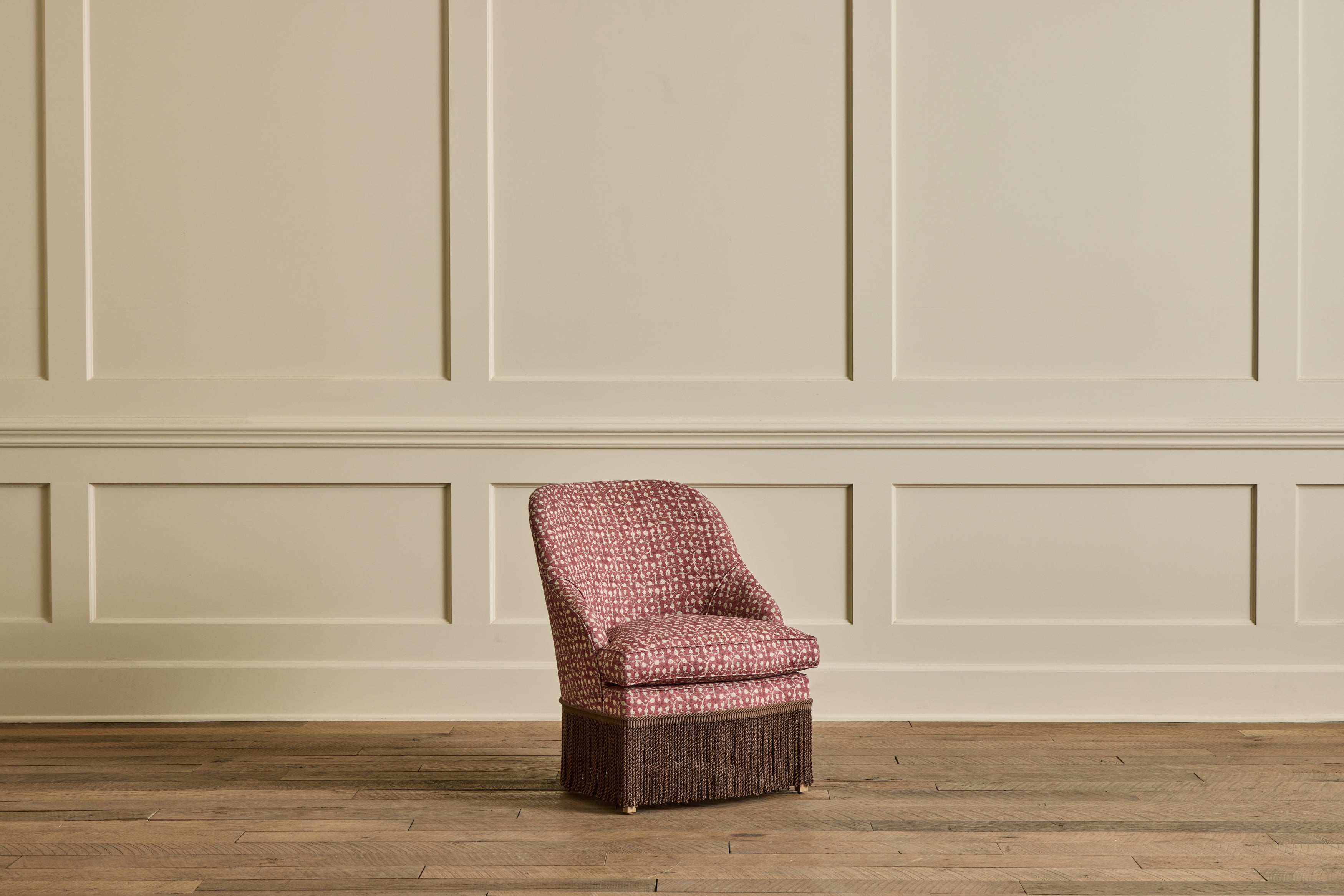 Fireplace Pull Up Chair