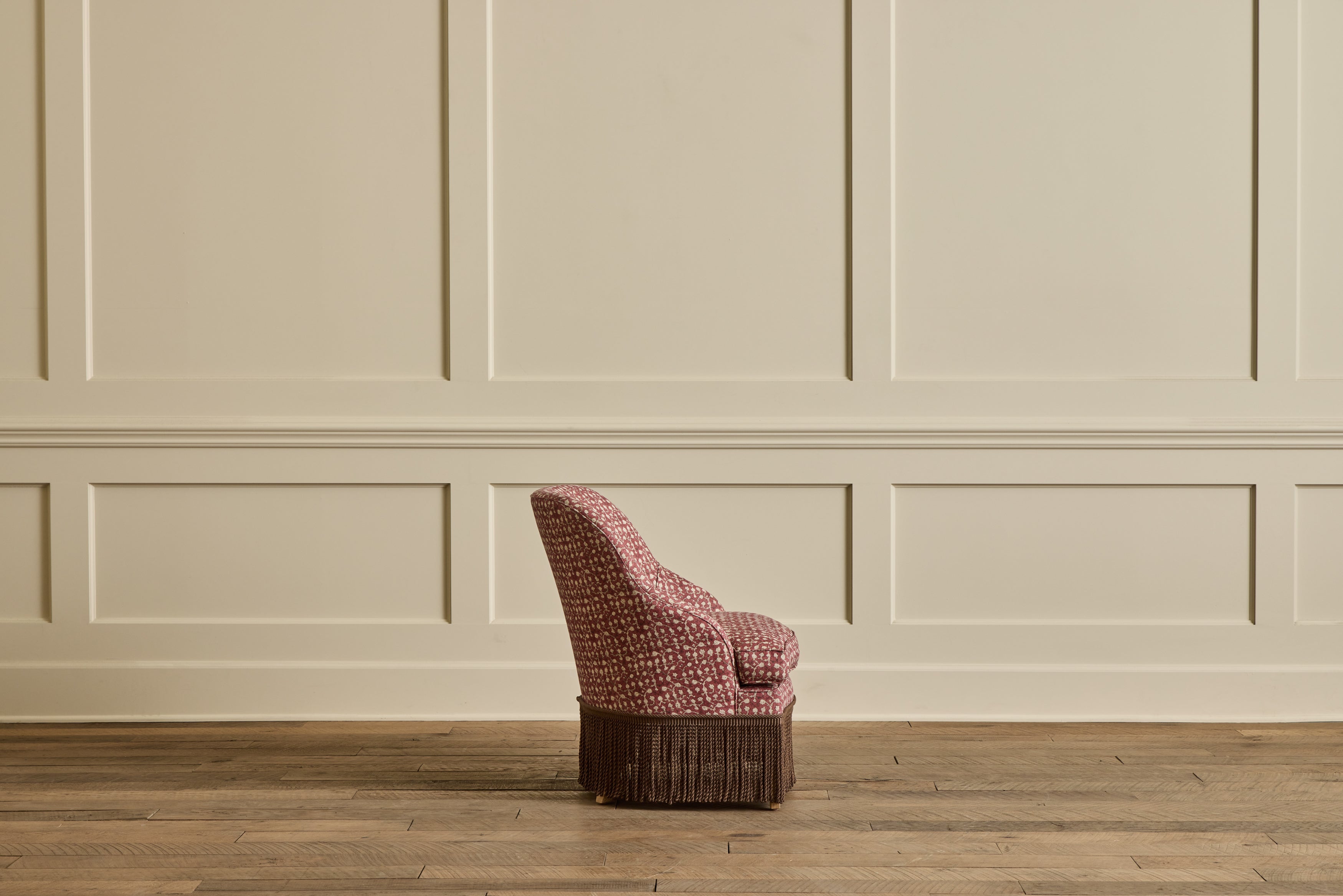 Fireplace Pull Up Chair