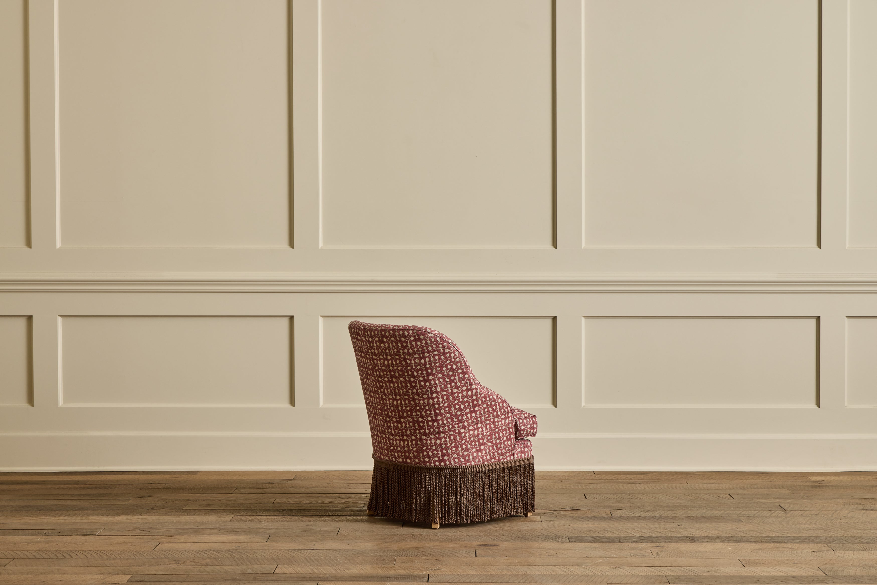 Fireplace Pull Up Chair