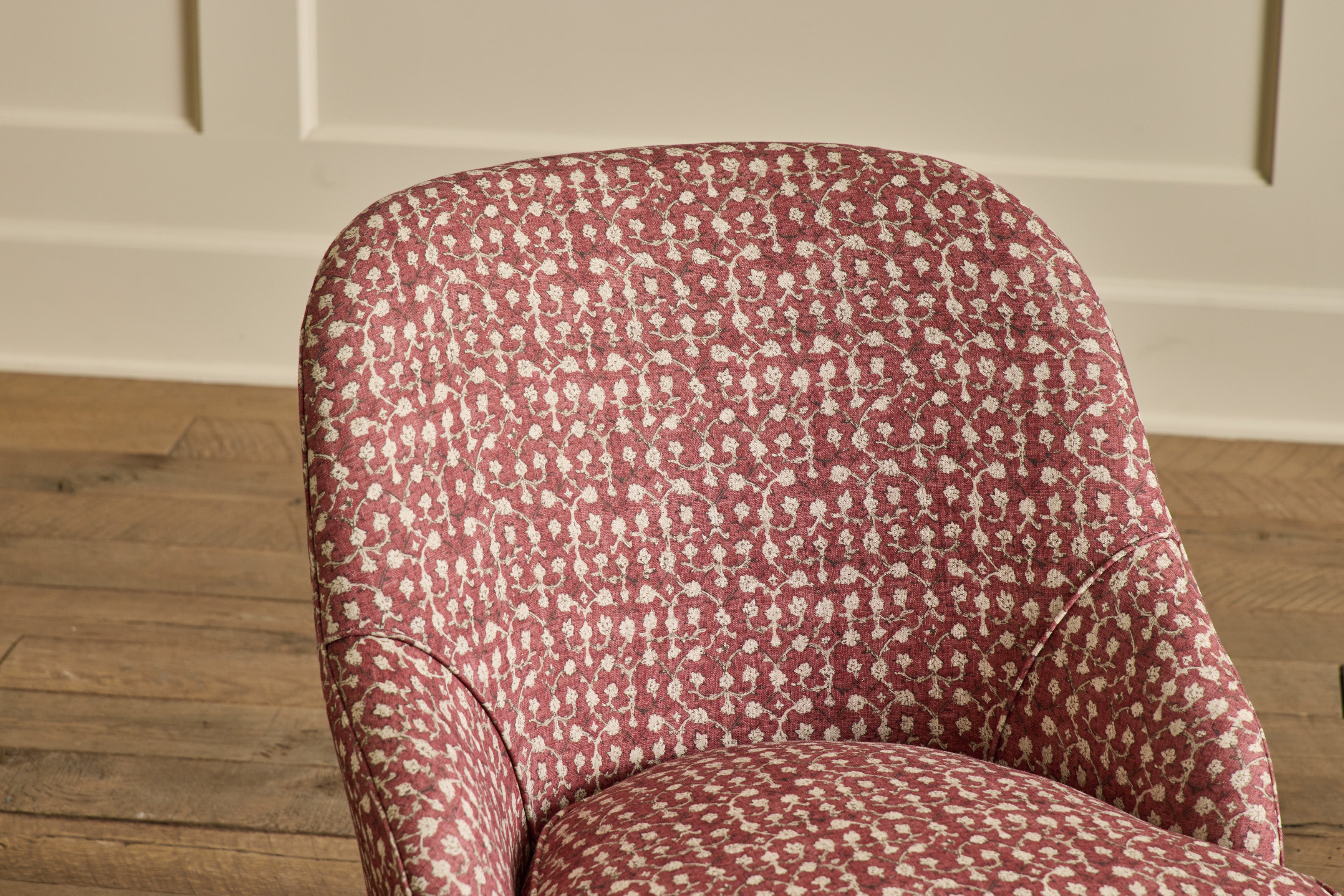 Fireplace Pull Up Chair