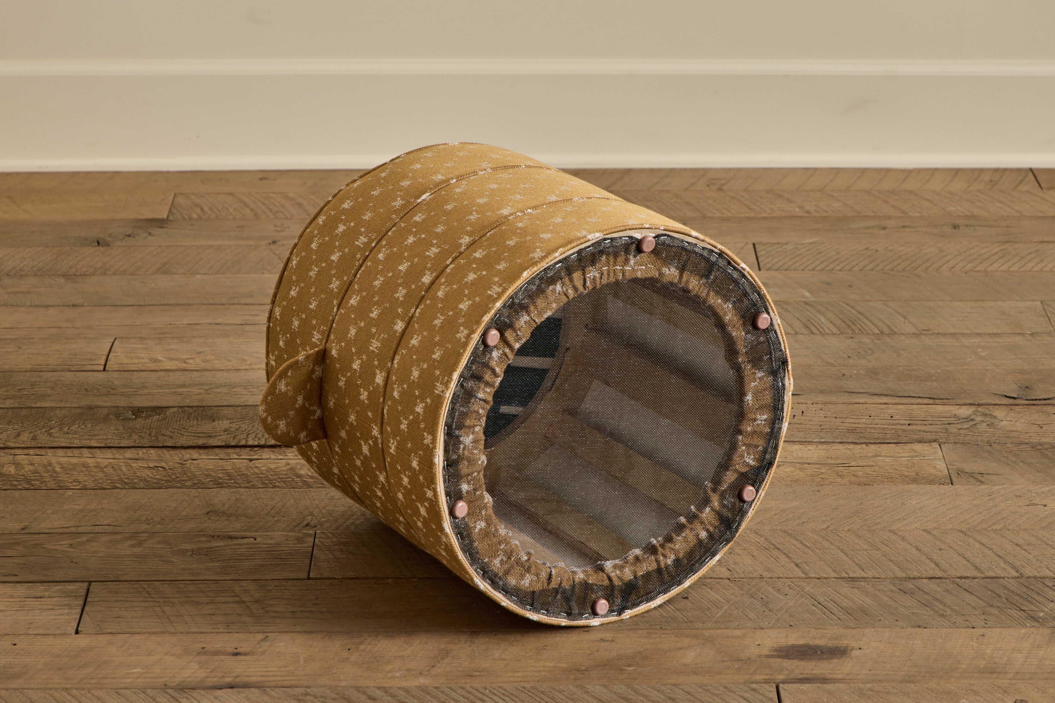 Outdoor Hassock, 17"