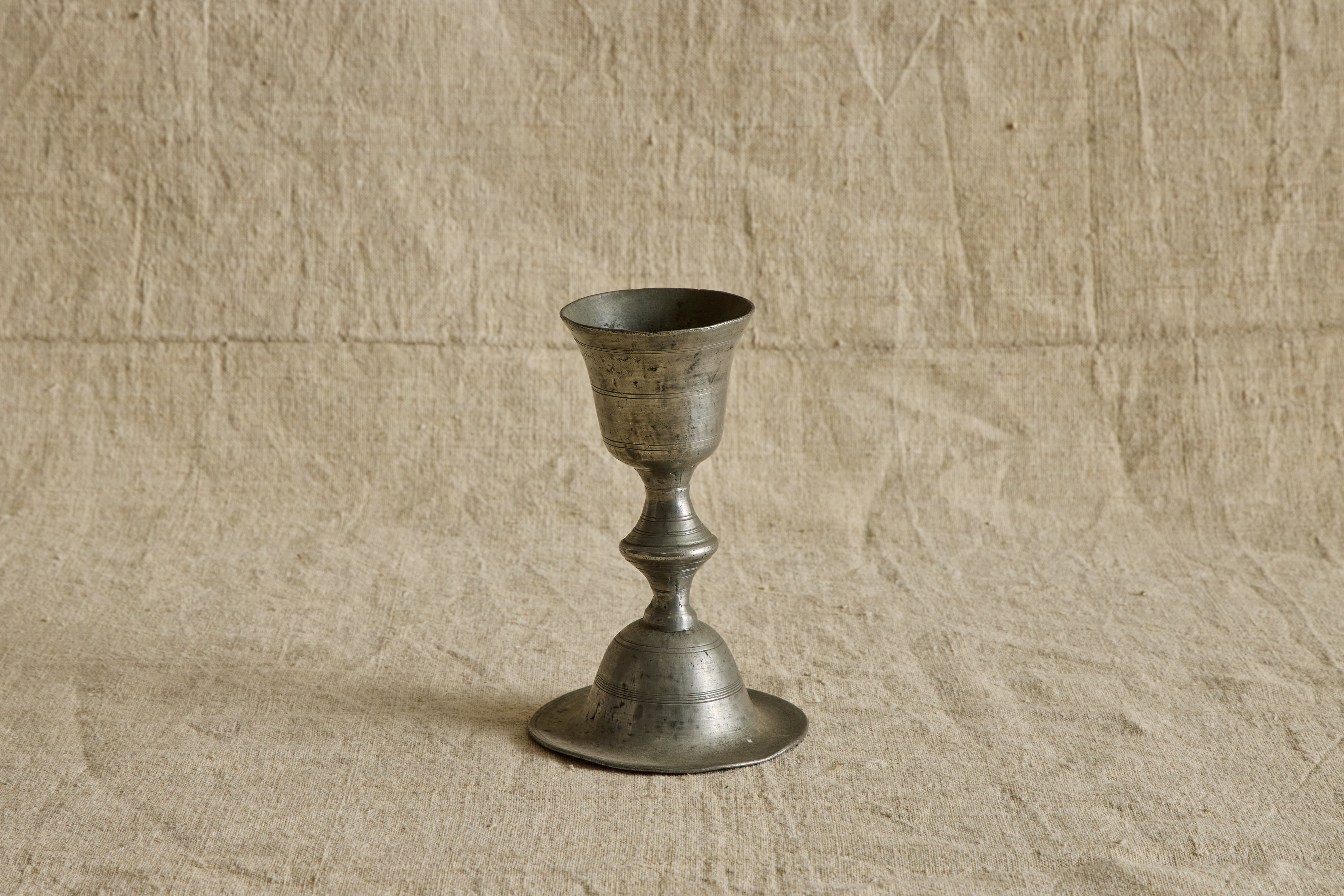 English Pewter Chalice