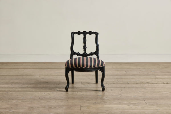 Petite Fireplace Chair