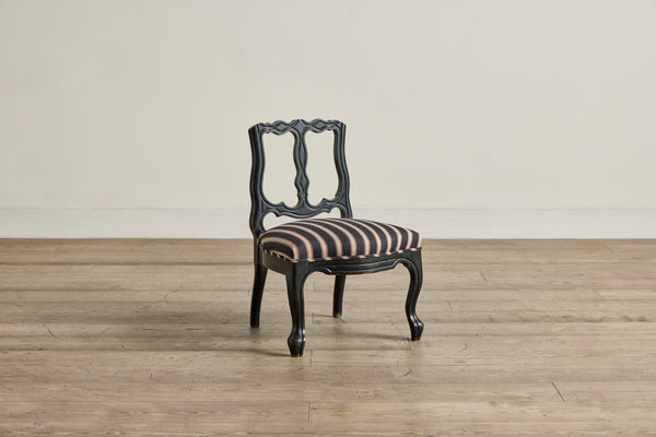 Petite Fireplace Chair