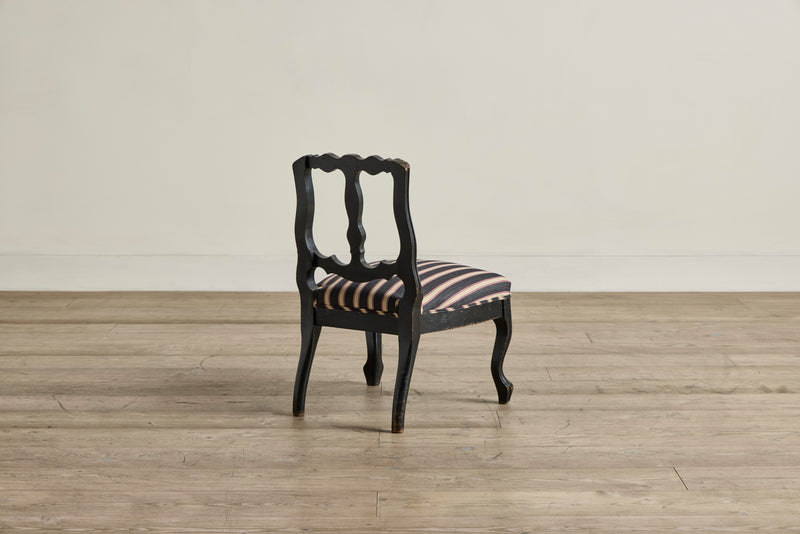 Petite Fireplace Chair
