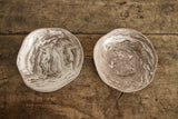 Terre Marbleized Salad Bowl