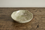 Vert Marbleized Salad Bowl