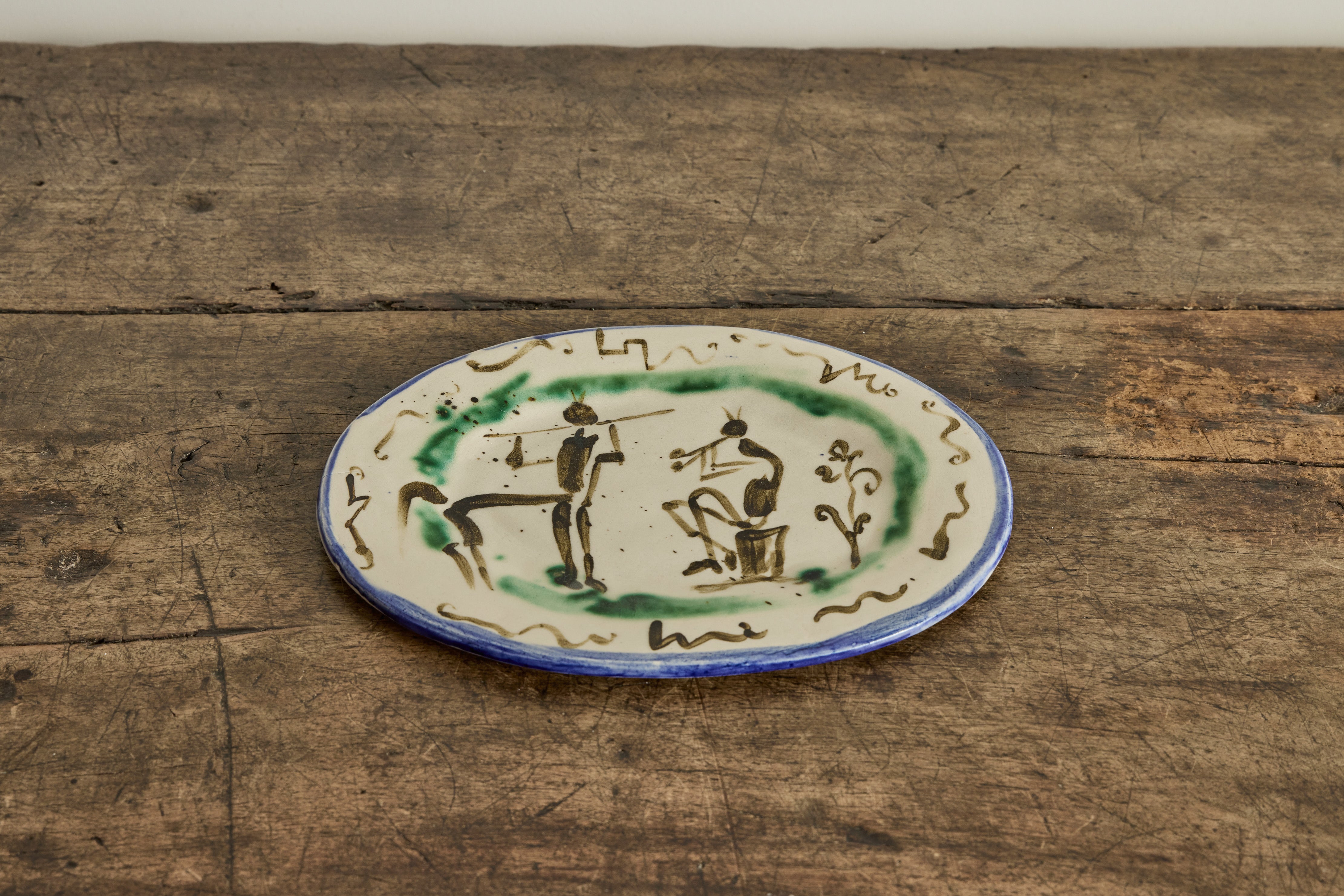 Small Platter No.2