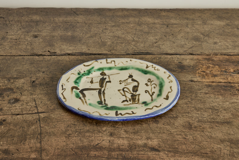 Small Platter No.2