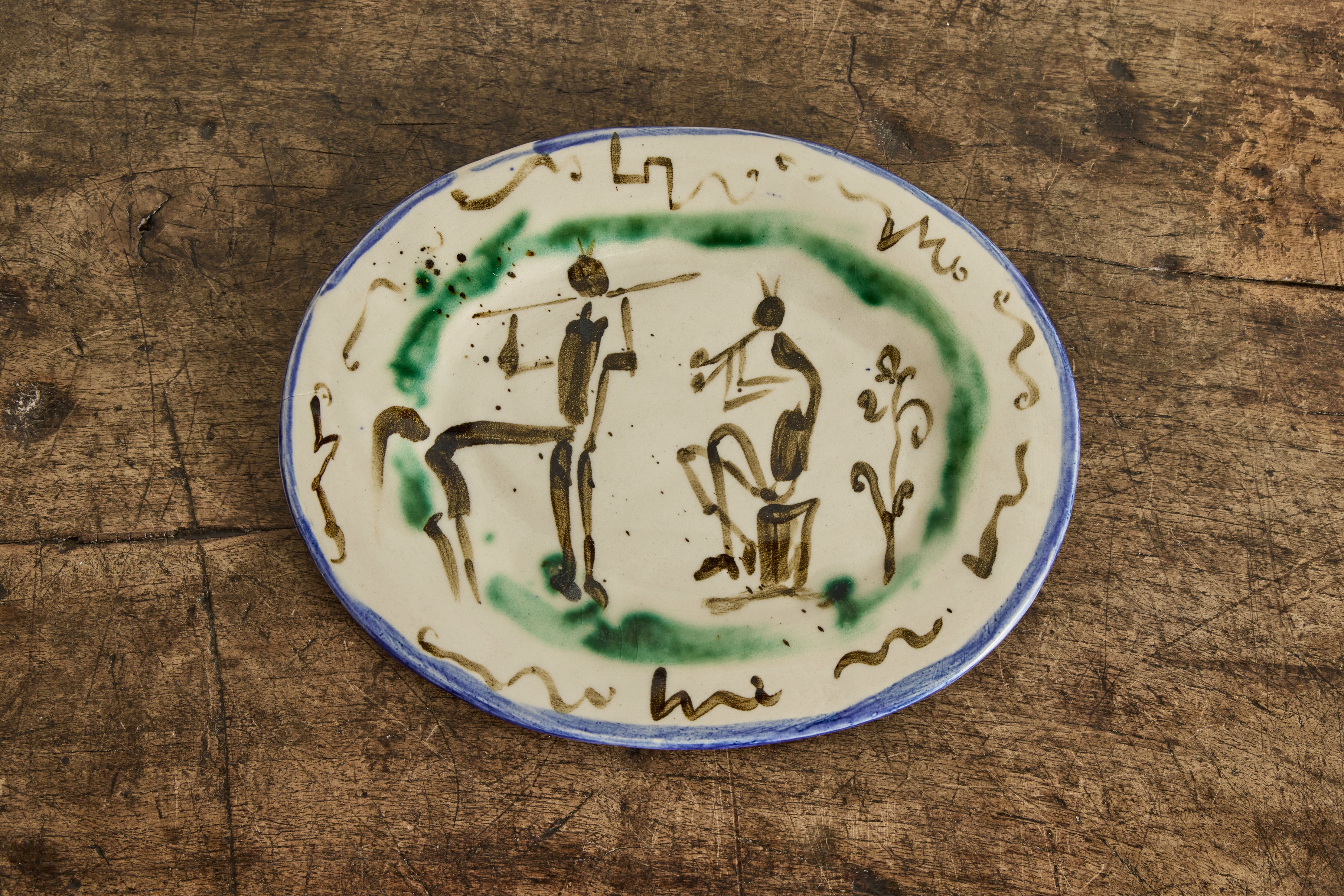 Small Platter No.2