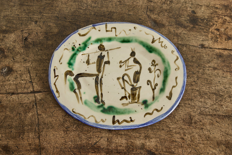 Small Platter No.2