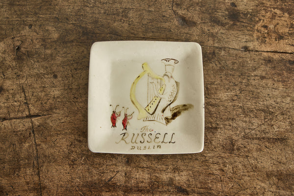 Square Plate No.1