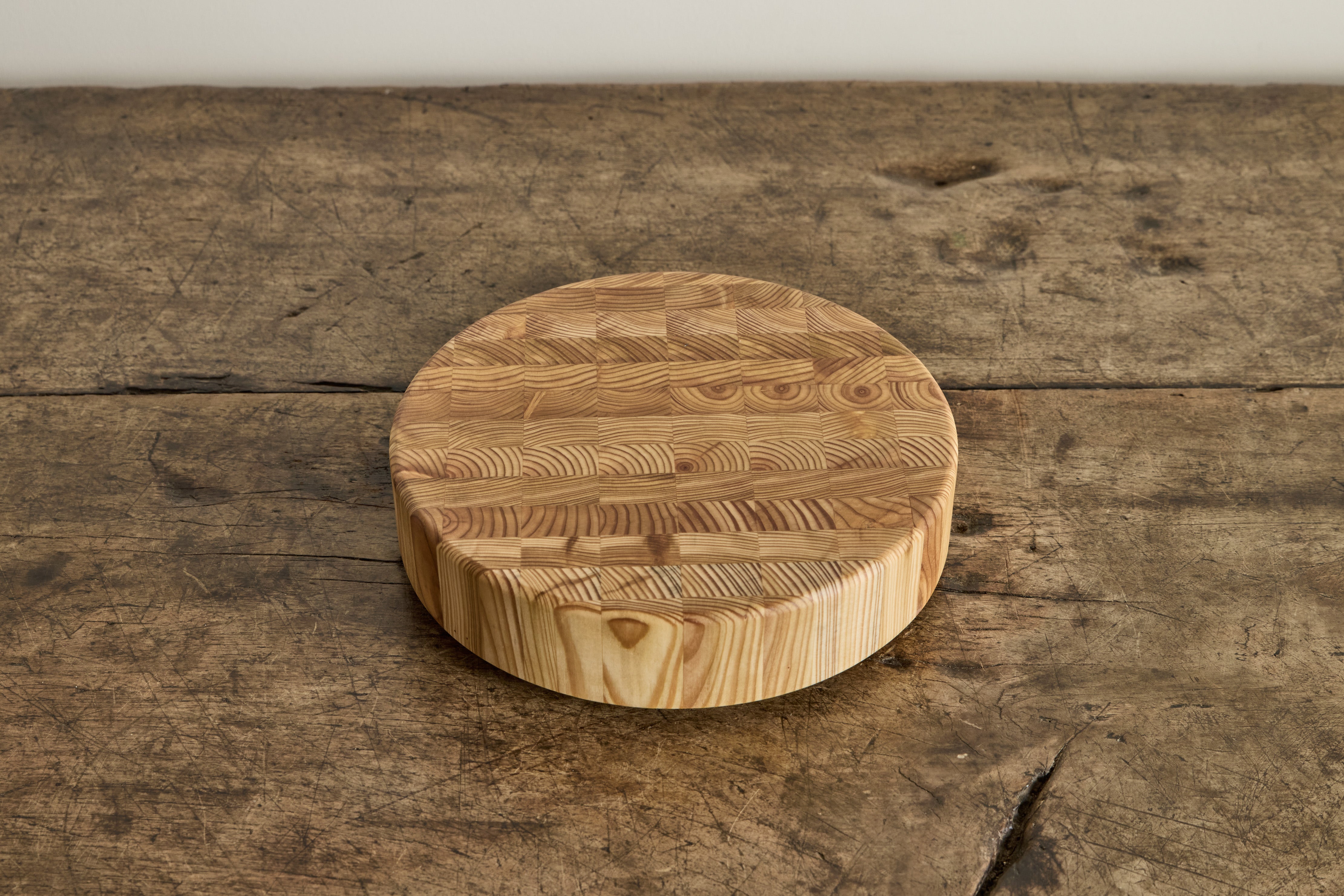 Round Cutting Board