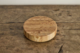 Round Cutting Board