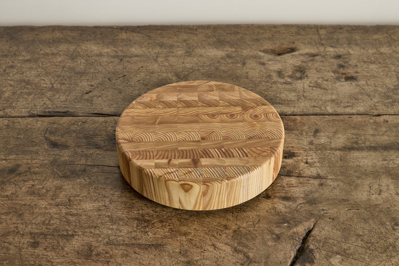 Round Cutting Board
