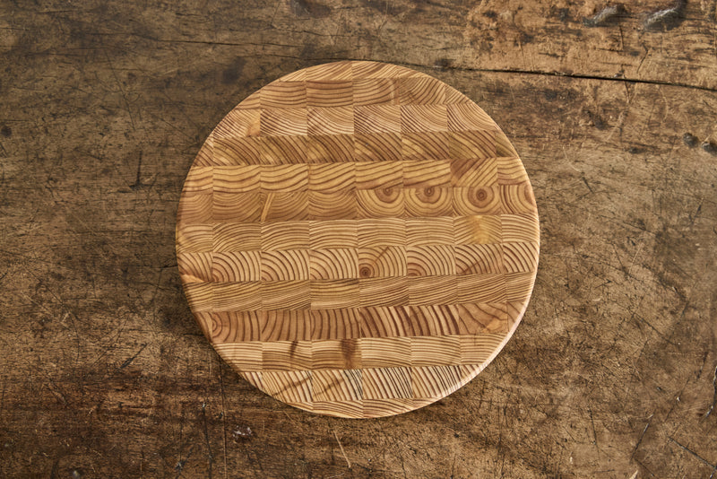 Round Cutting Board