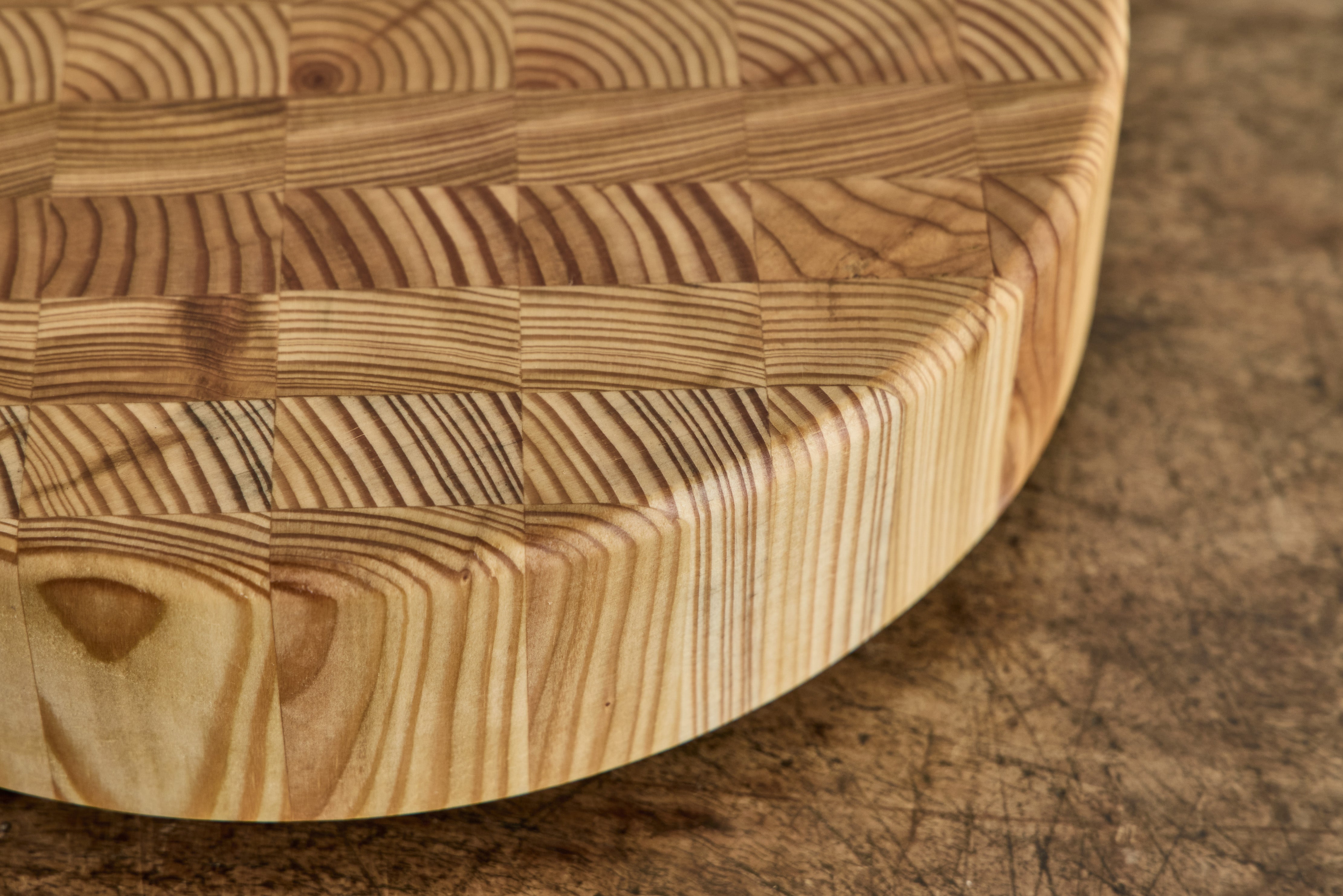 Round Cutting Board