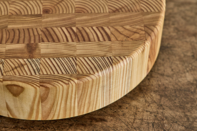 Round Cutting Board