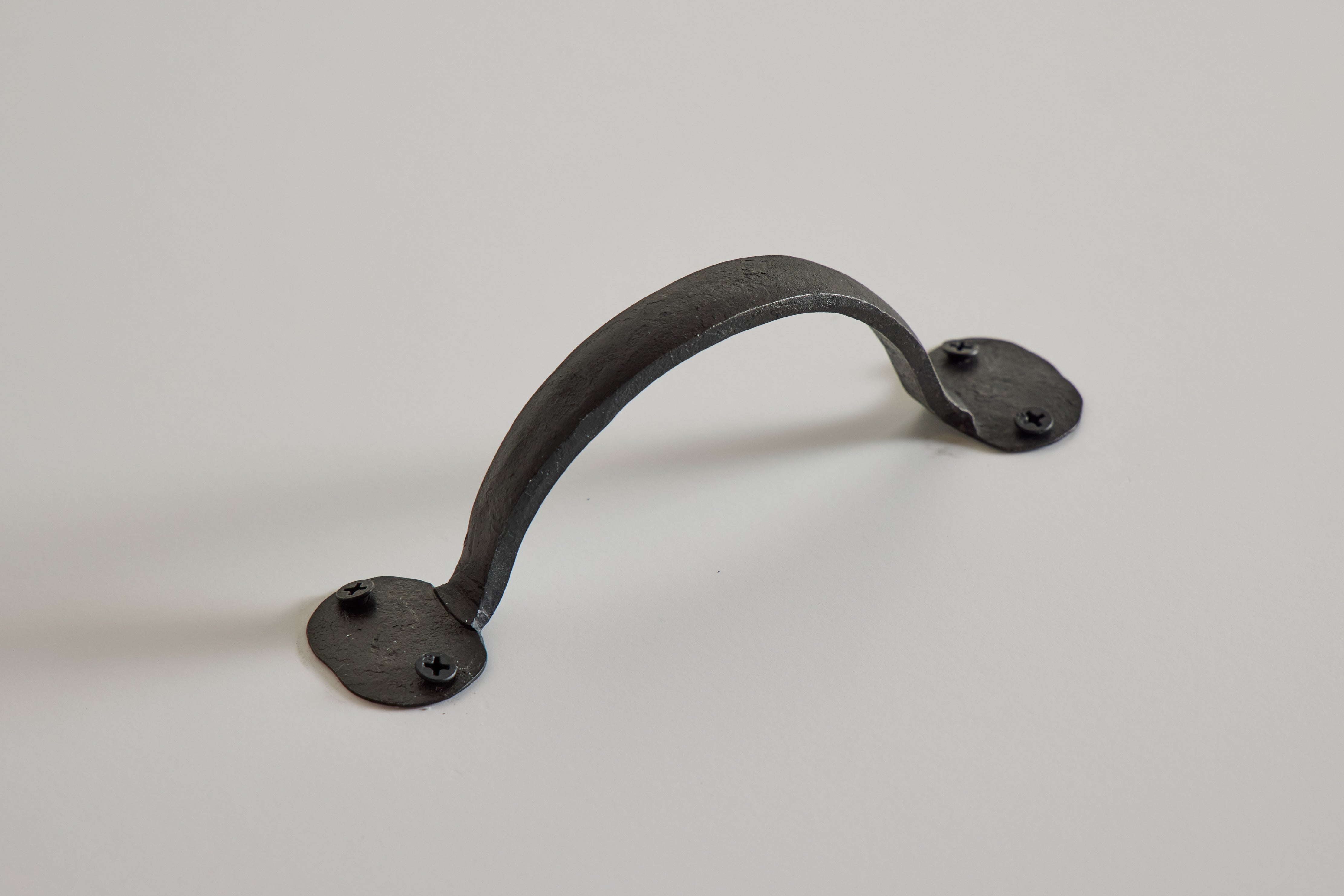 Forged Iron Drawer Pull