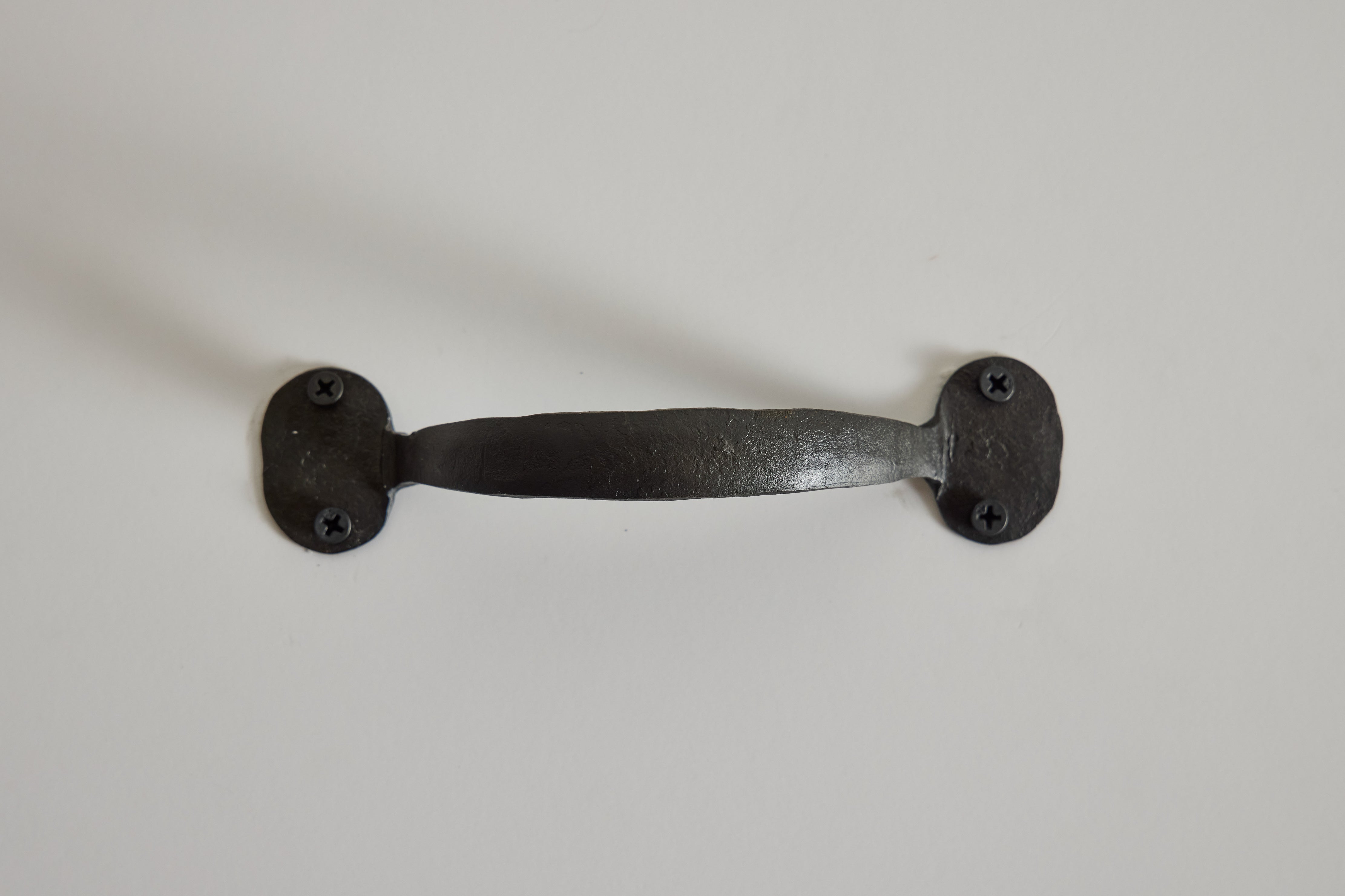 Forged Iron Drawer Pull