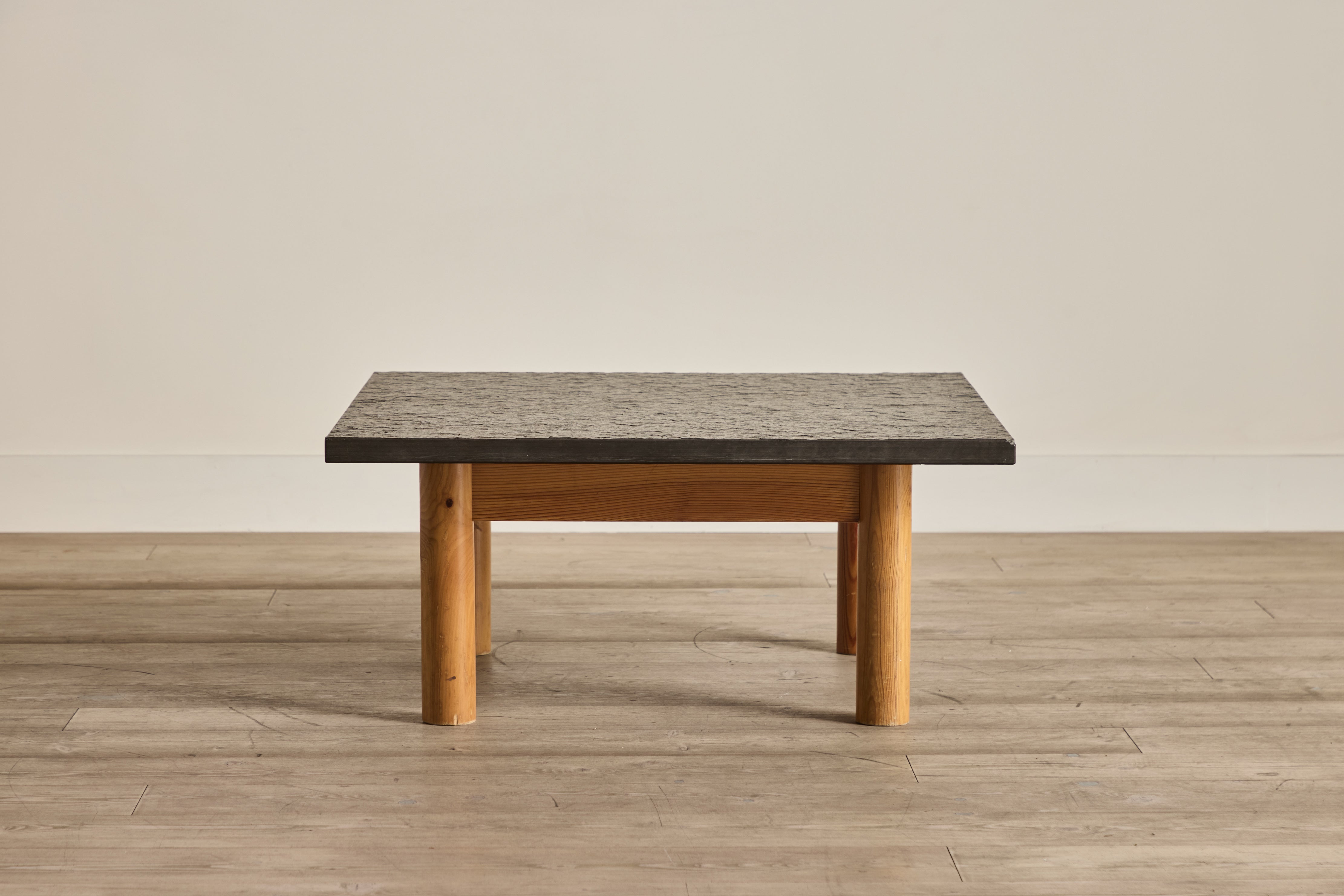 Stone Top Coffee Table (LA)