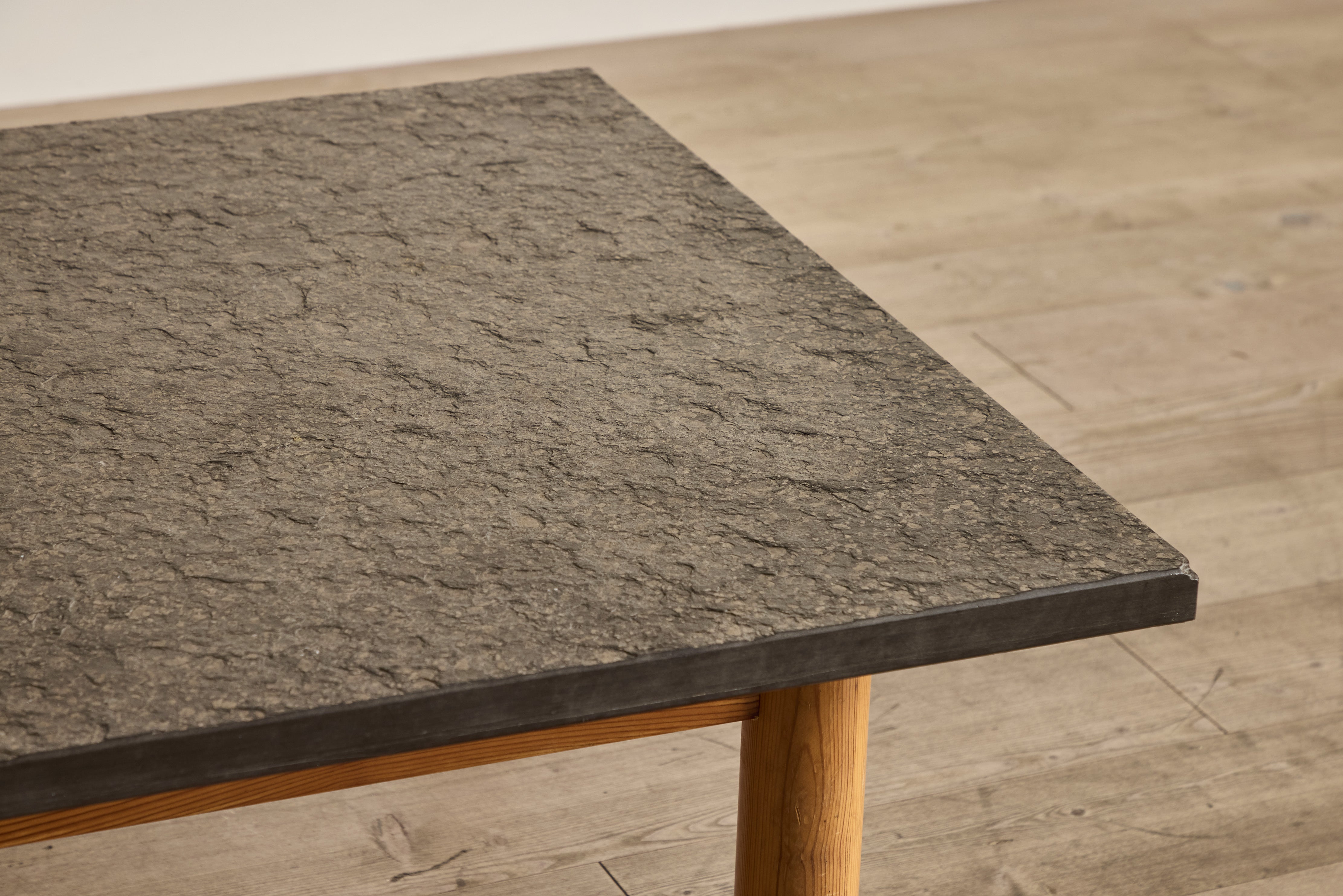 Stone Top Coffee Table (LA)