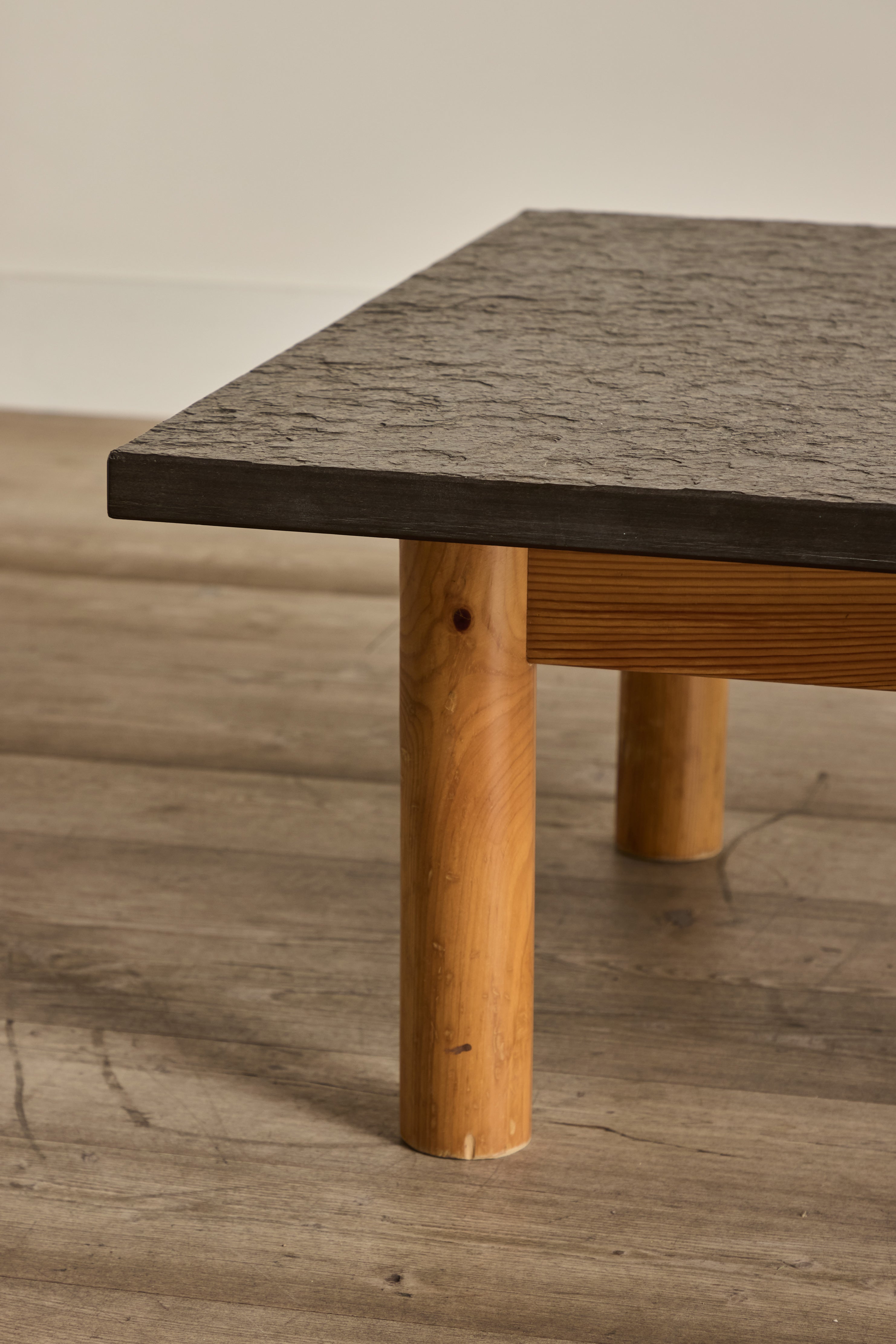 Stone Top Coffee Table (LA)