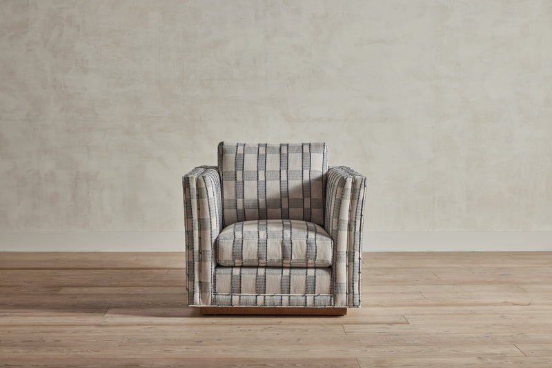 Nickey Kehoe Modern Chair - In Stock