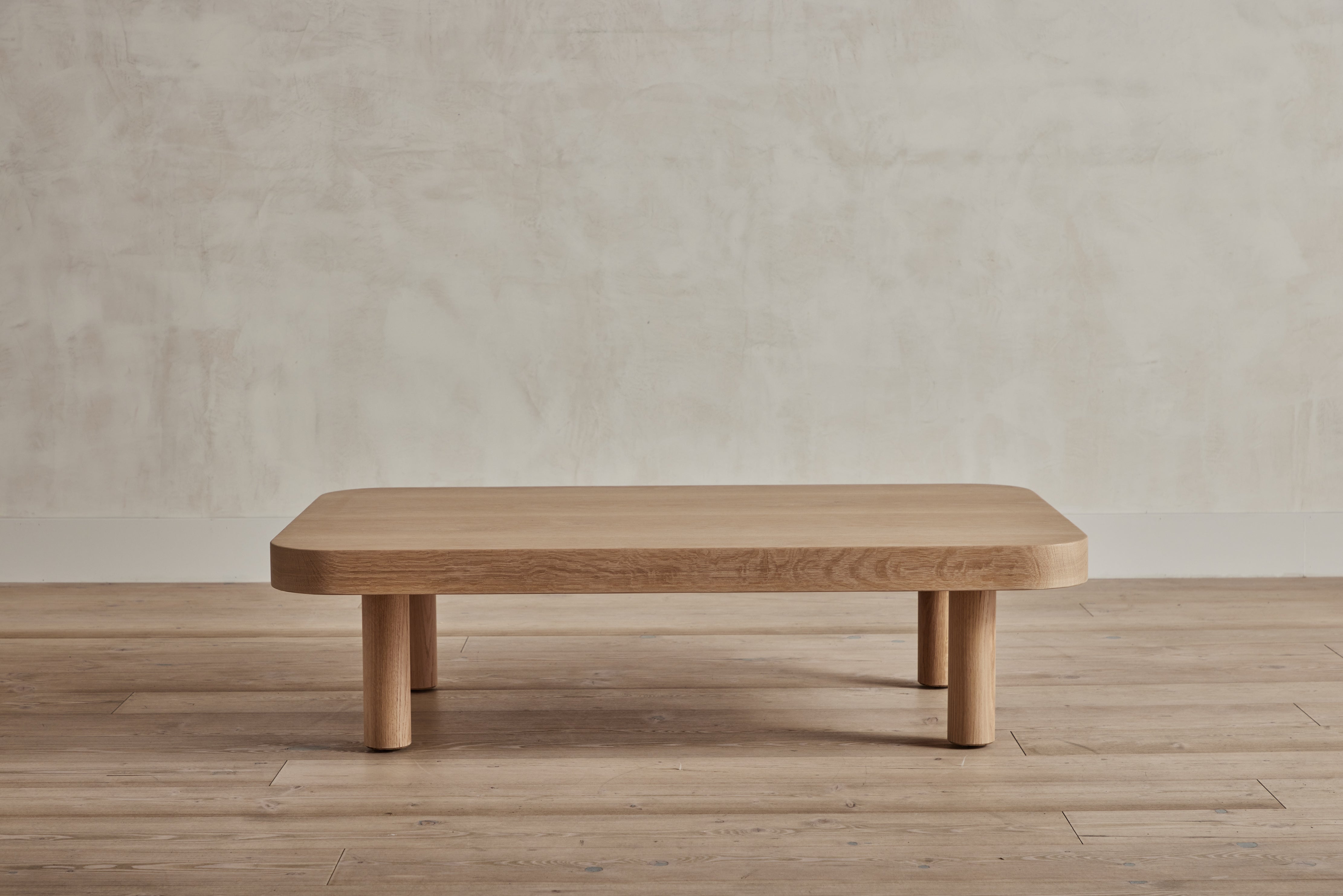 Radius Coffee Table, 48"