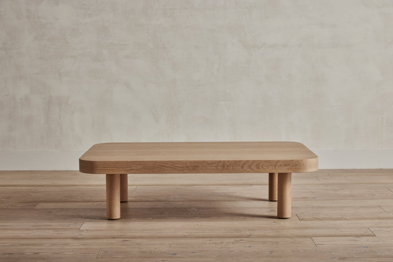 Radius Coffee Table, 48"