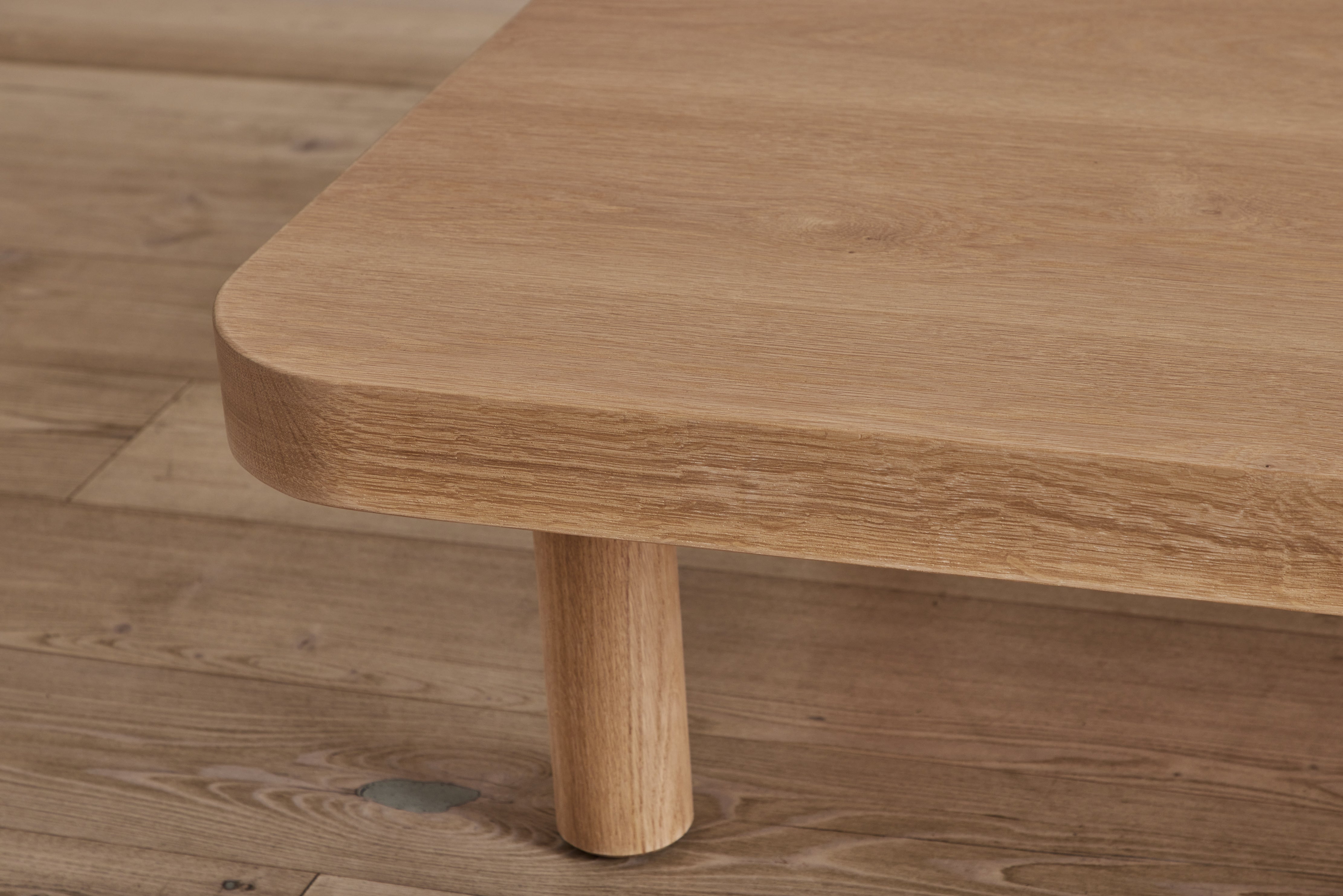 Radius Coffee Table, 48"