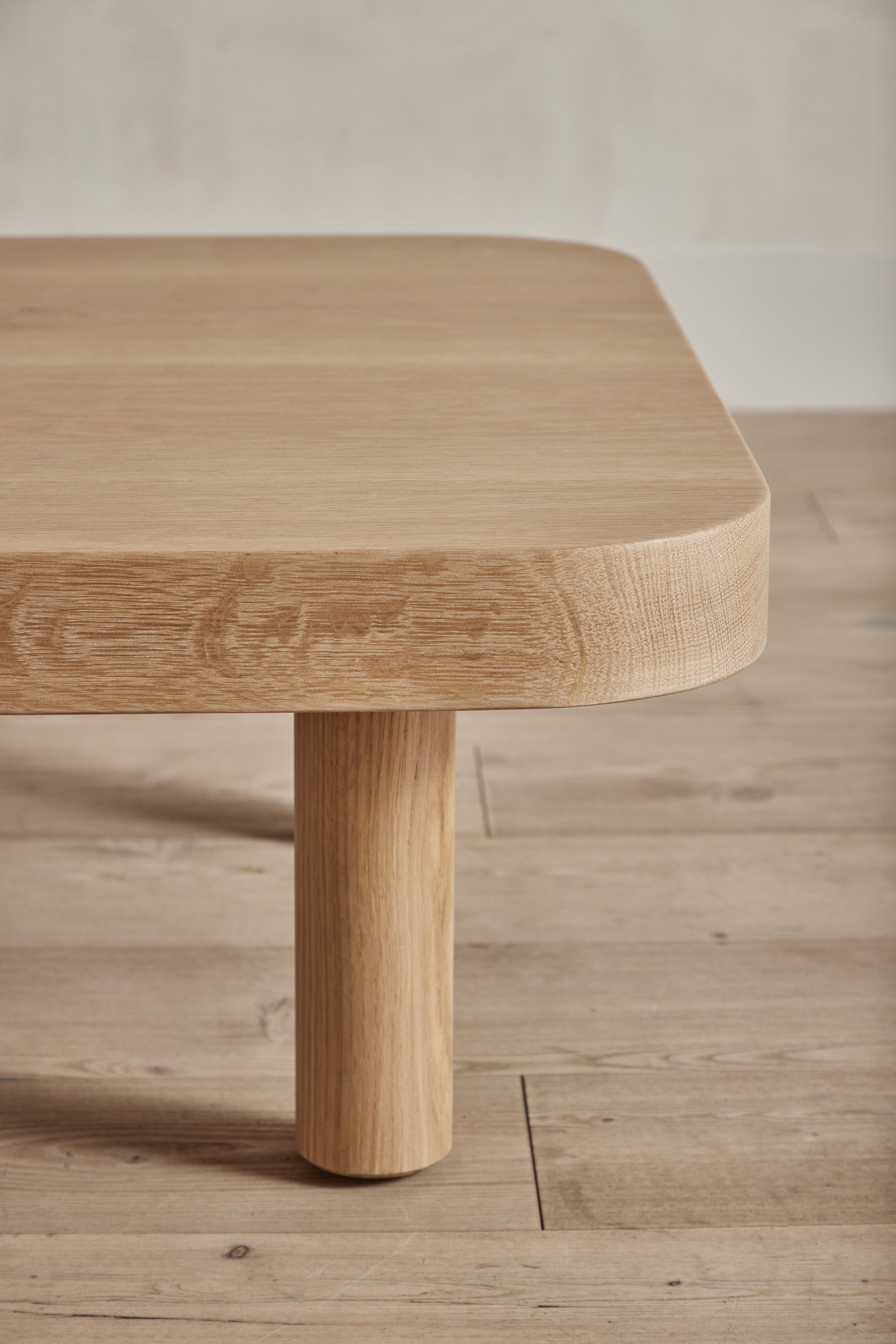 Radius Coffee Table, 48"