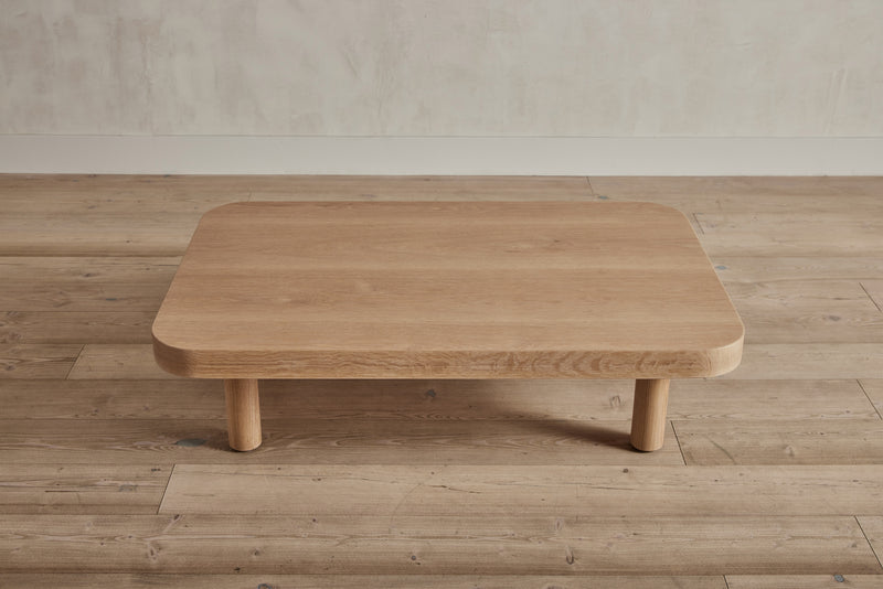 Radius Coffee Table, 48"