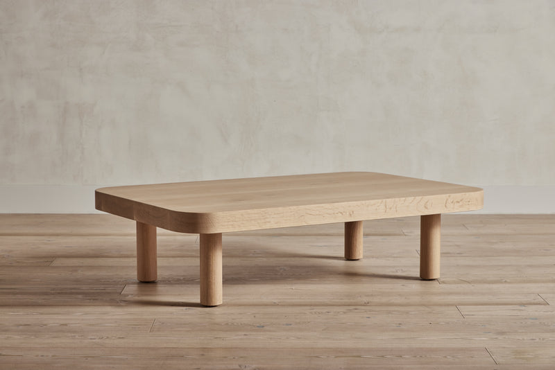 Radius Coffee Table, 48"