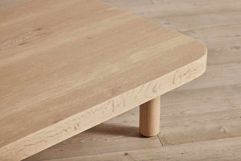 Radius Coffee Table, 48"