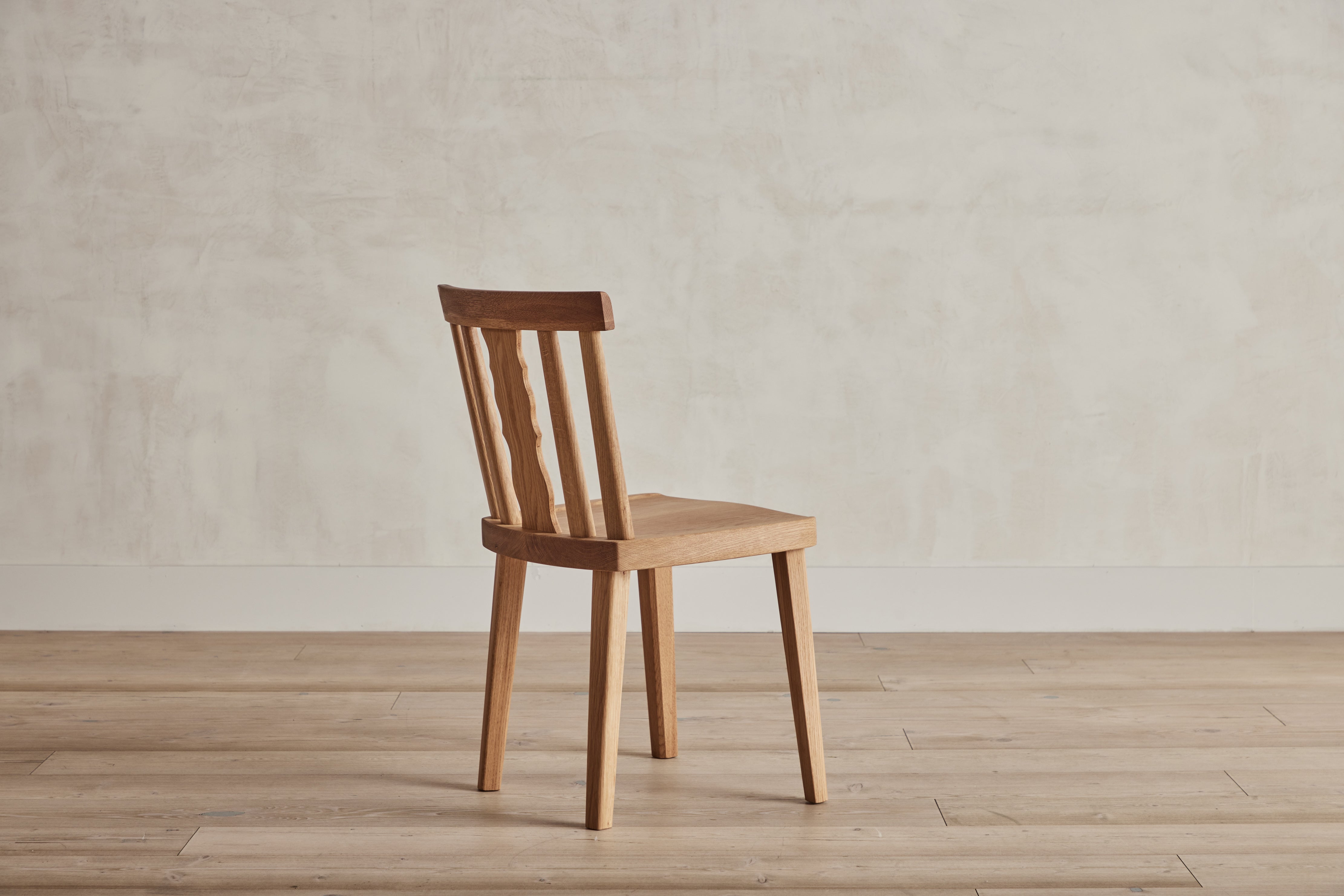 Nickey Kehoe Swiss Back Dining Chair - In Stock
