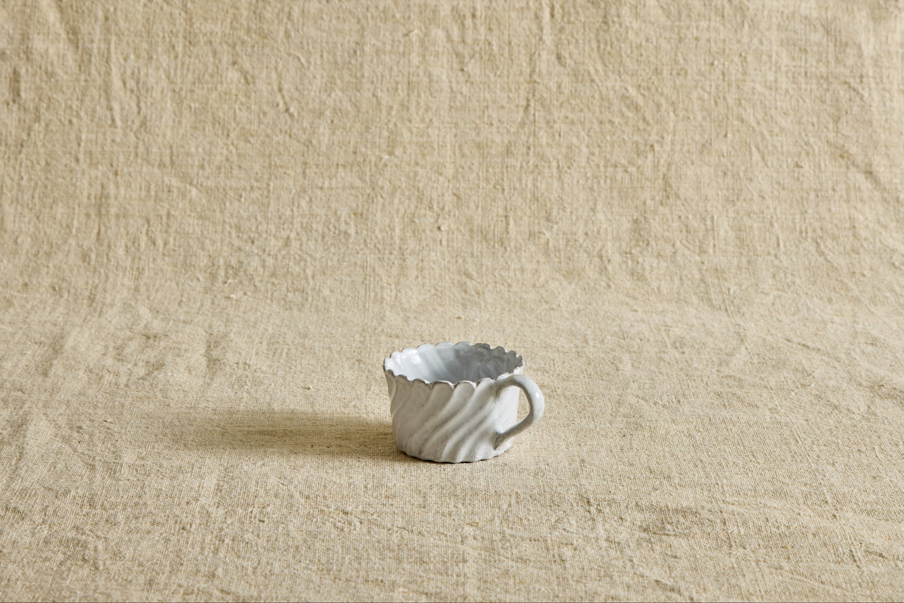 Peggy Teacup and Saucer
