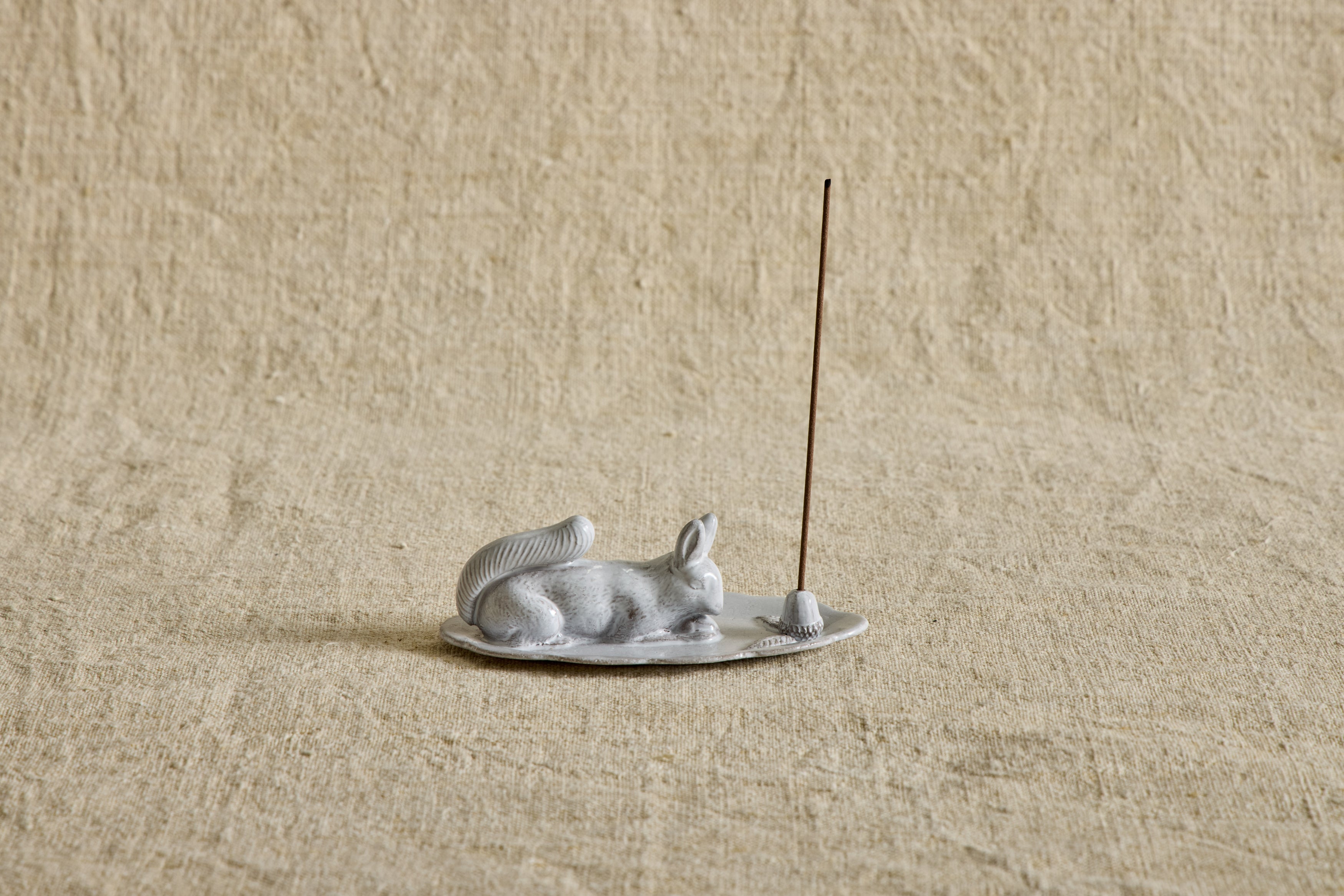 Ecureuil Squirrel Incense Holder