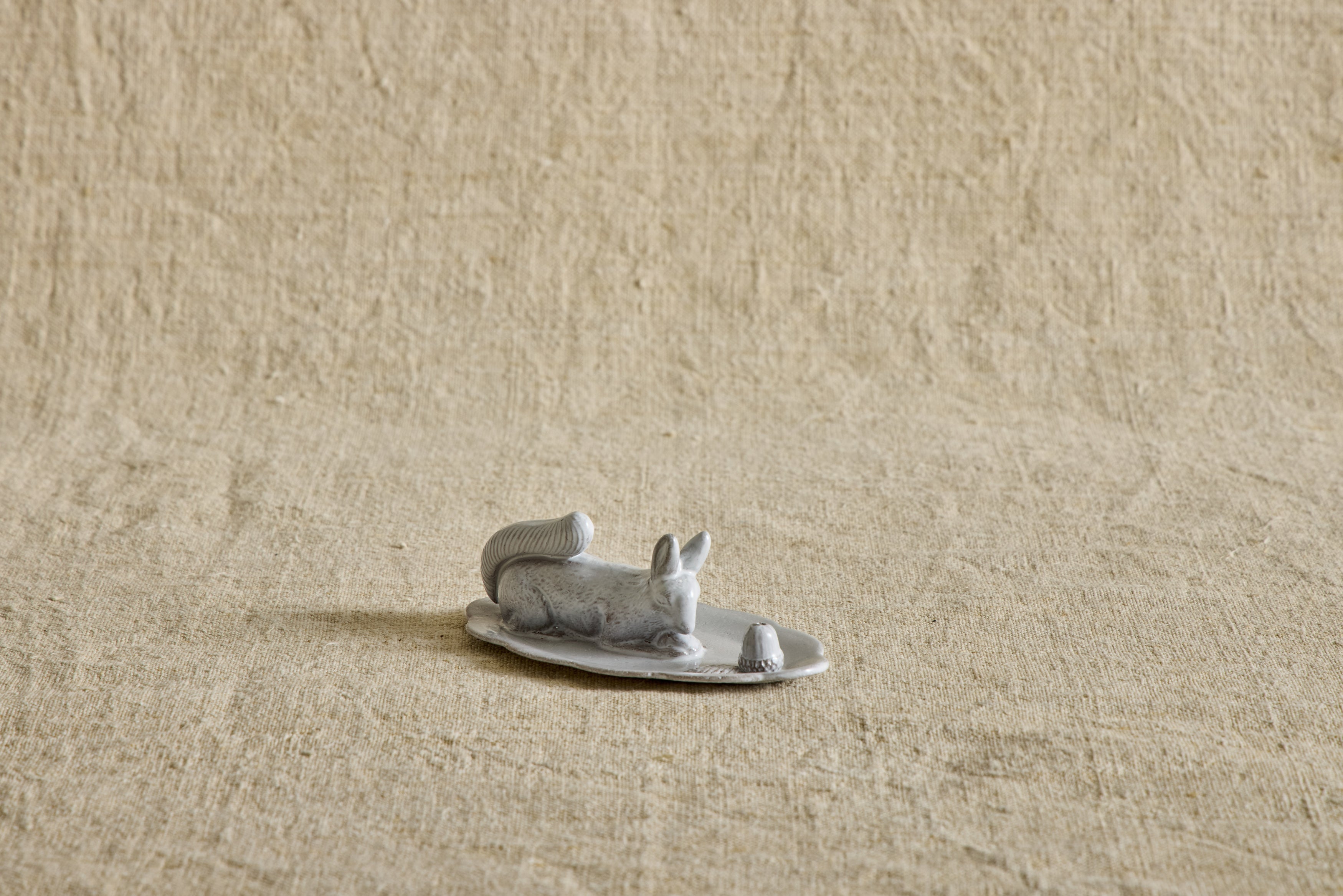 Ecureuil Squirrel Incense Holder