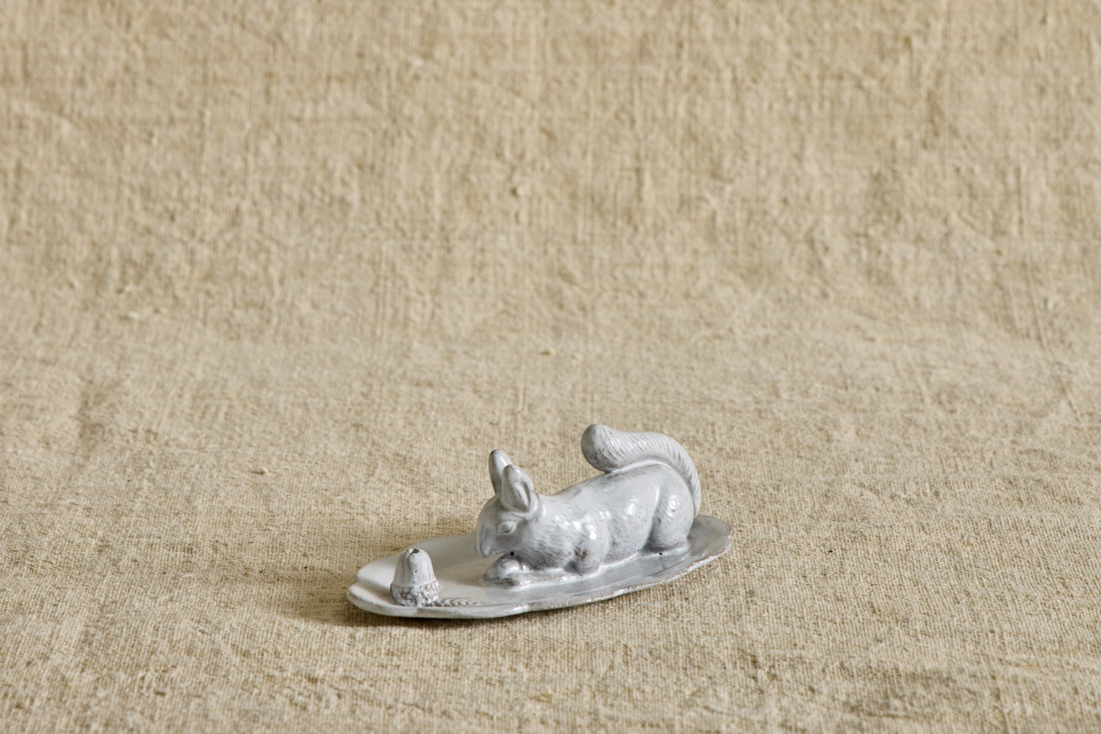 Ecureuil Squirrel Incense Holder