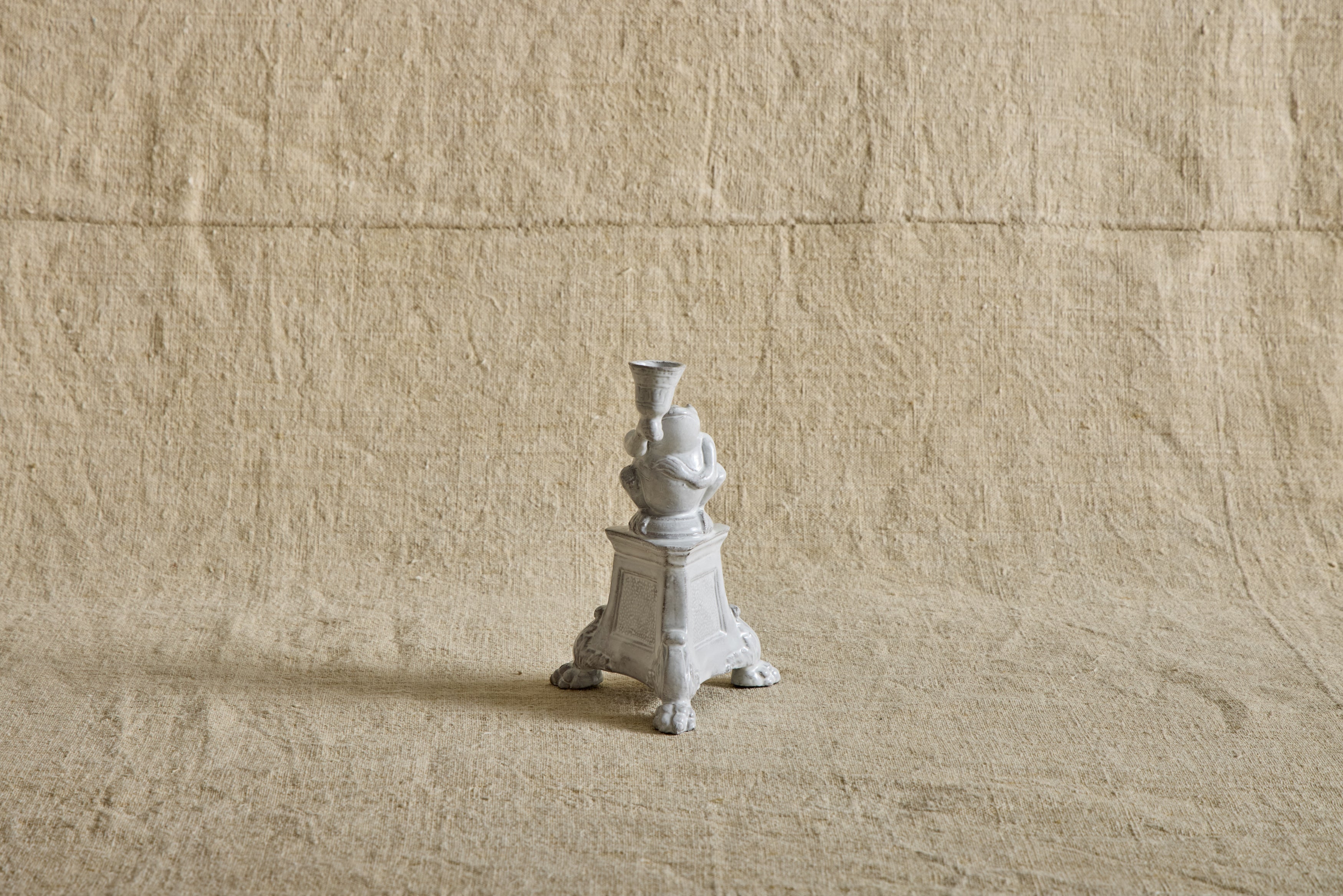 Grenouille Monument Incense Holder