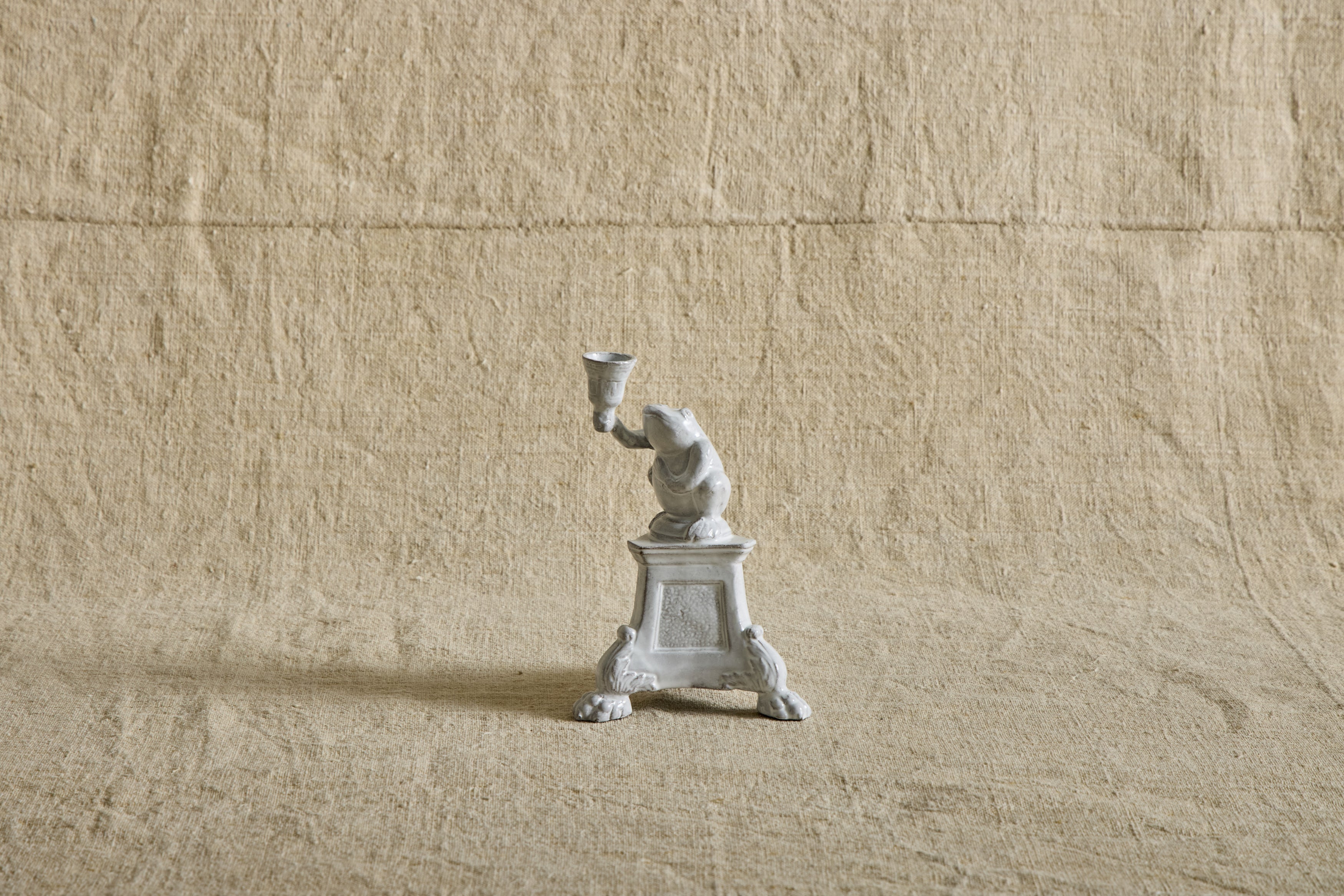 Grenouille Monument Incense Holder