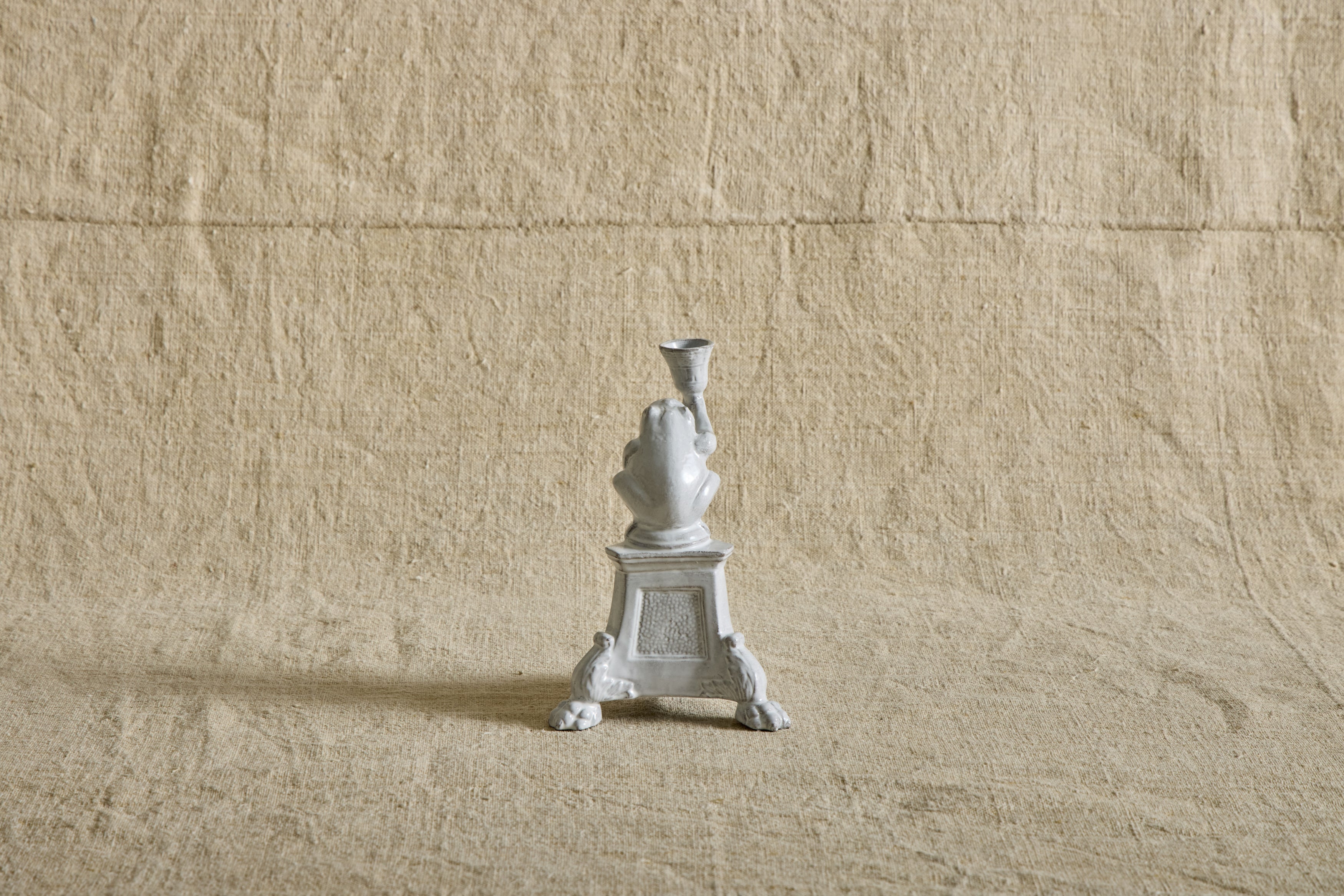 Grenouille Monument Incense Holder