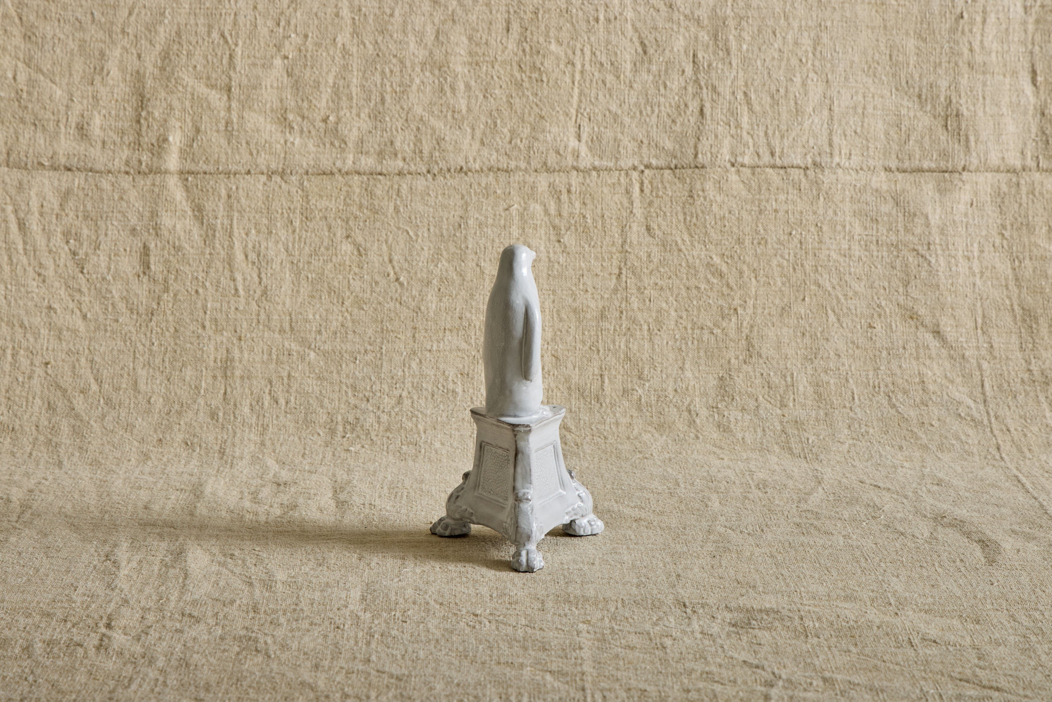 Penguin Monument Incense Holder