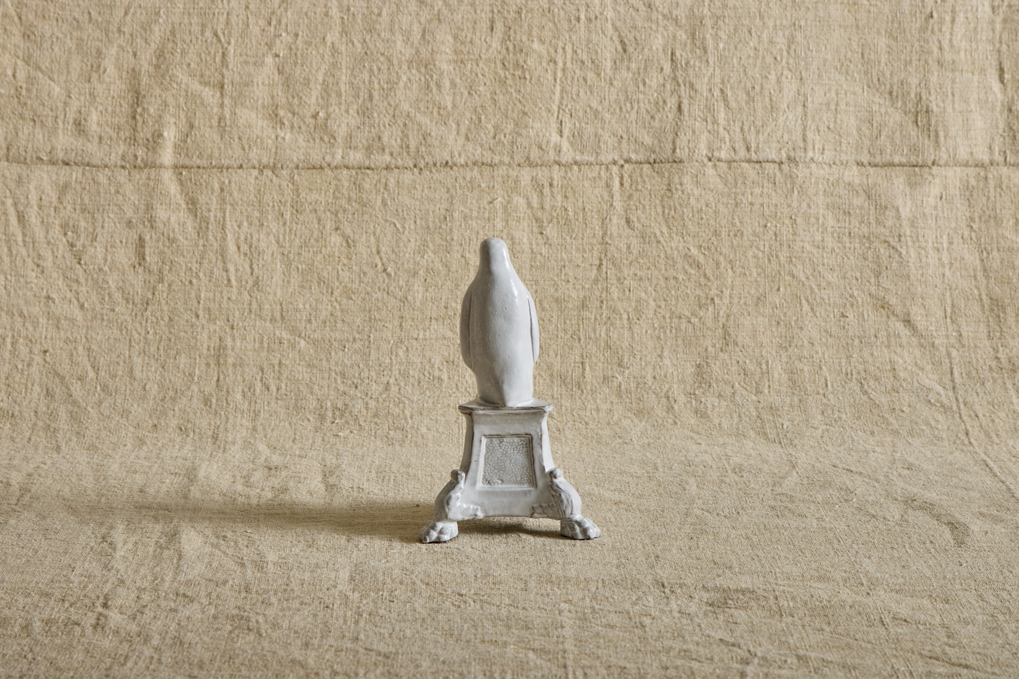 Penguin Monument Incense Holder