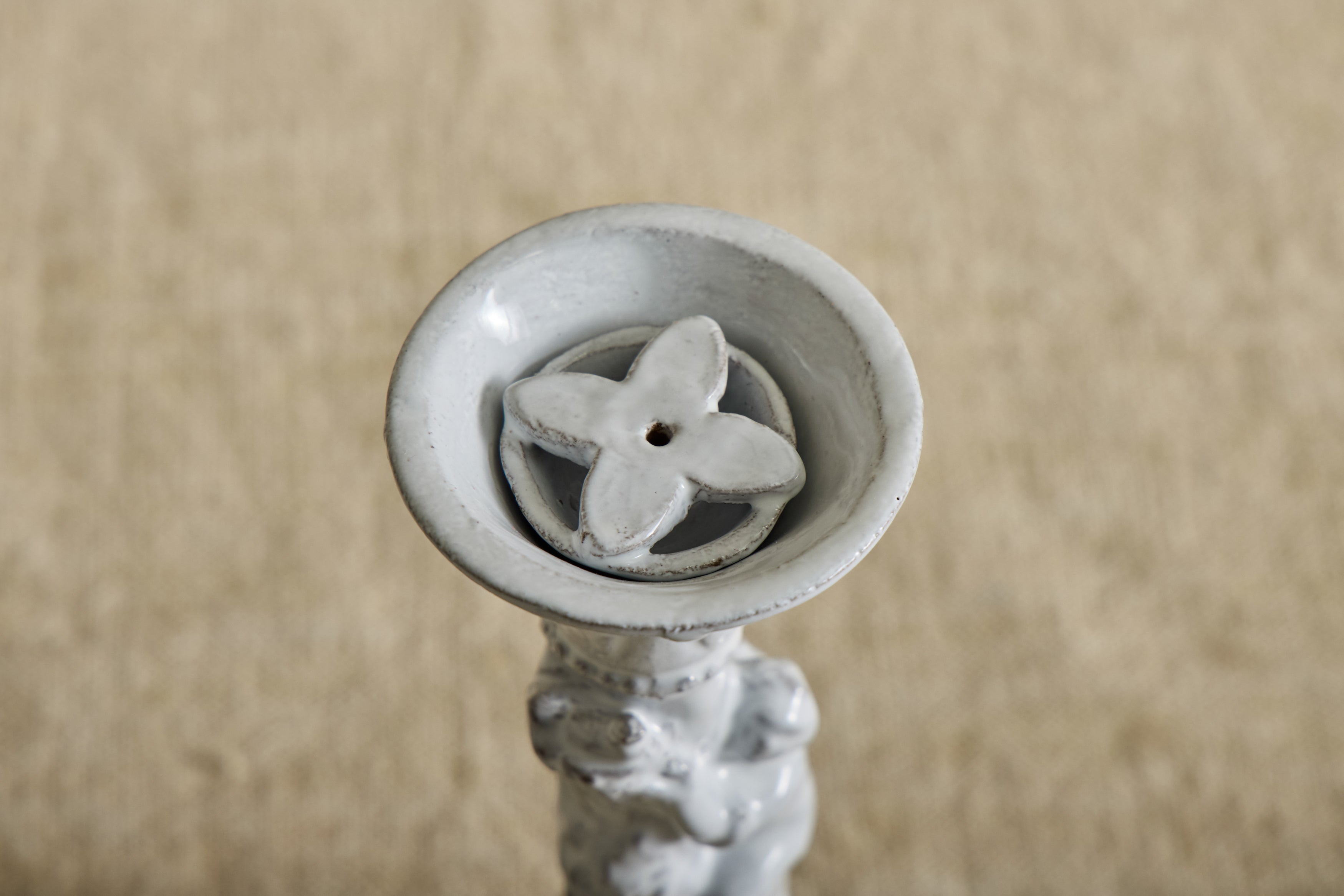 Baby Bird Incense Holder