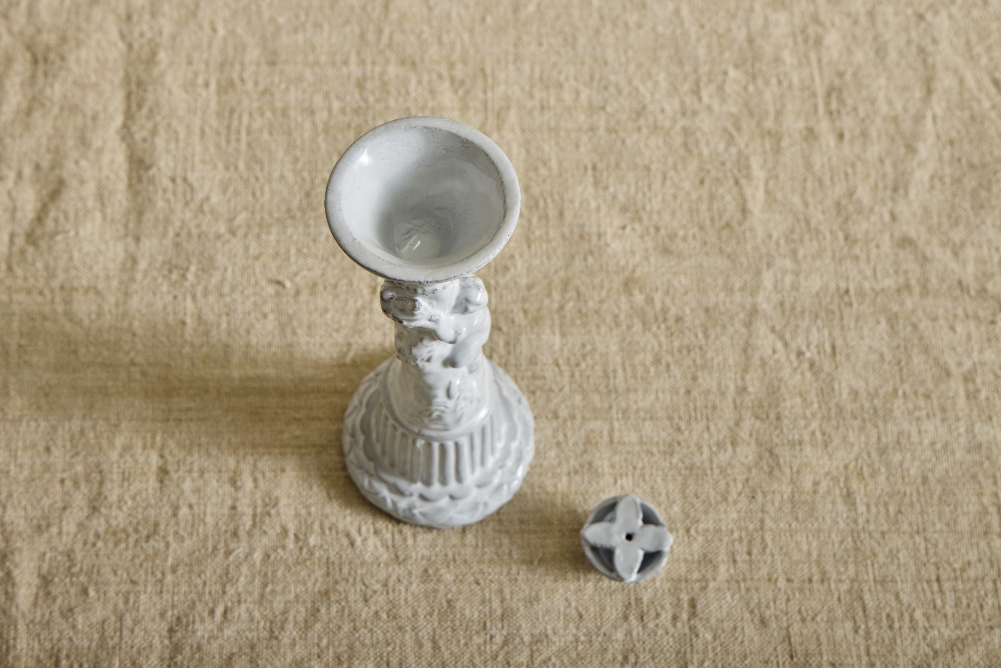 Baby Bird Incense Holder