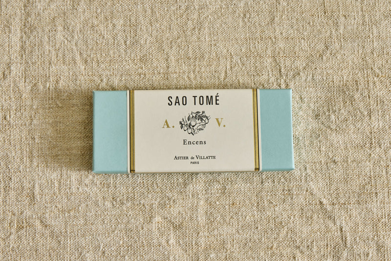 Box of Incense – Nickey Kehoe