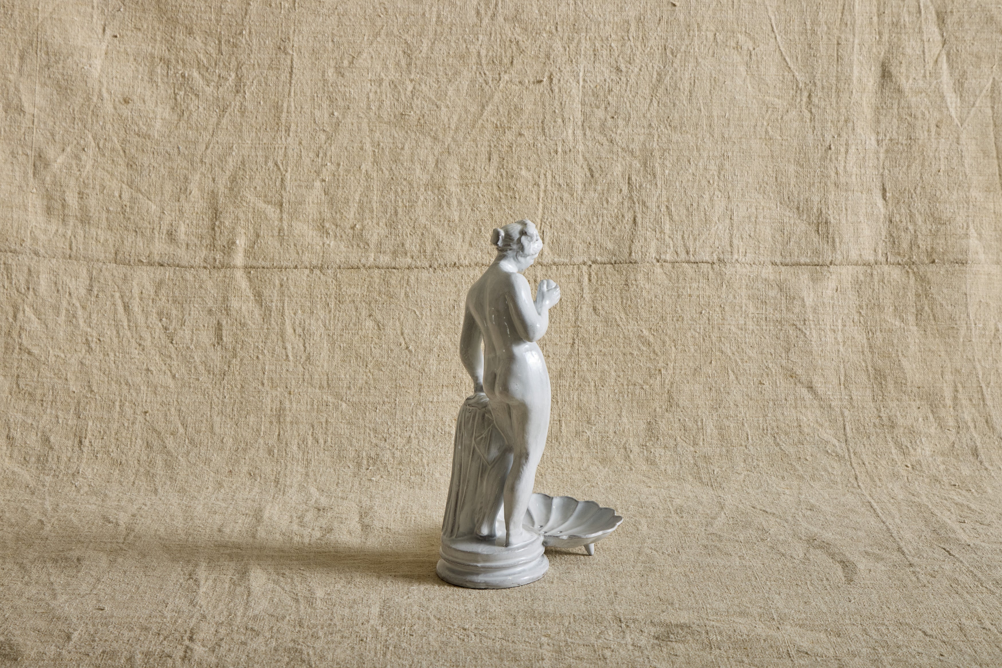 Baigneuse Soap Dish