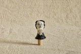 Edgar Allen Poe Wine Stopper